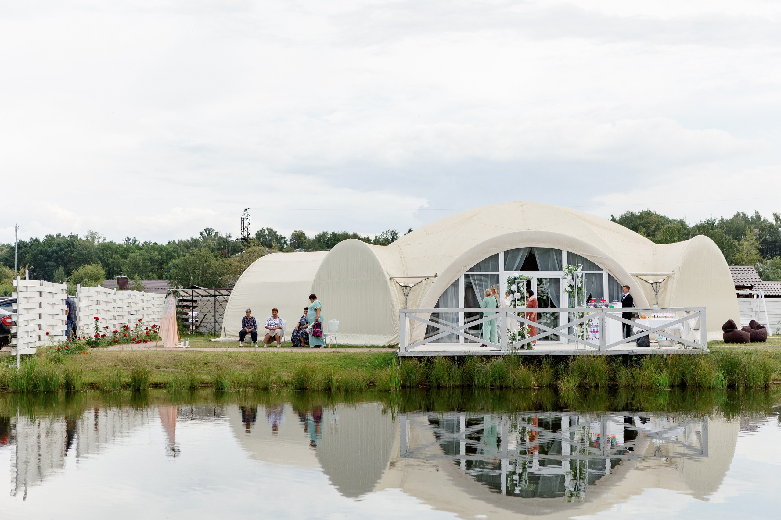 Максим и Анастасия. Свадебный фотограф Ксения Трухина в Нижнем Новгороде и Москве