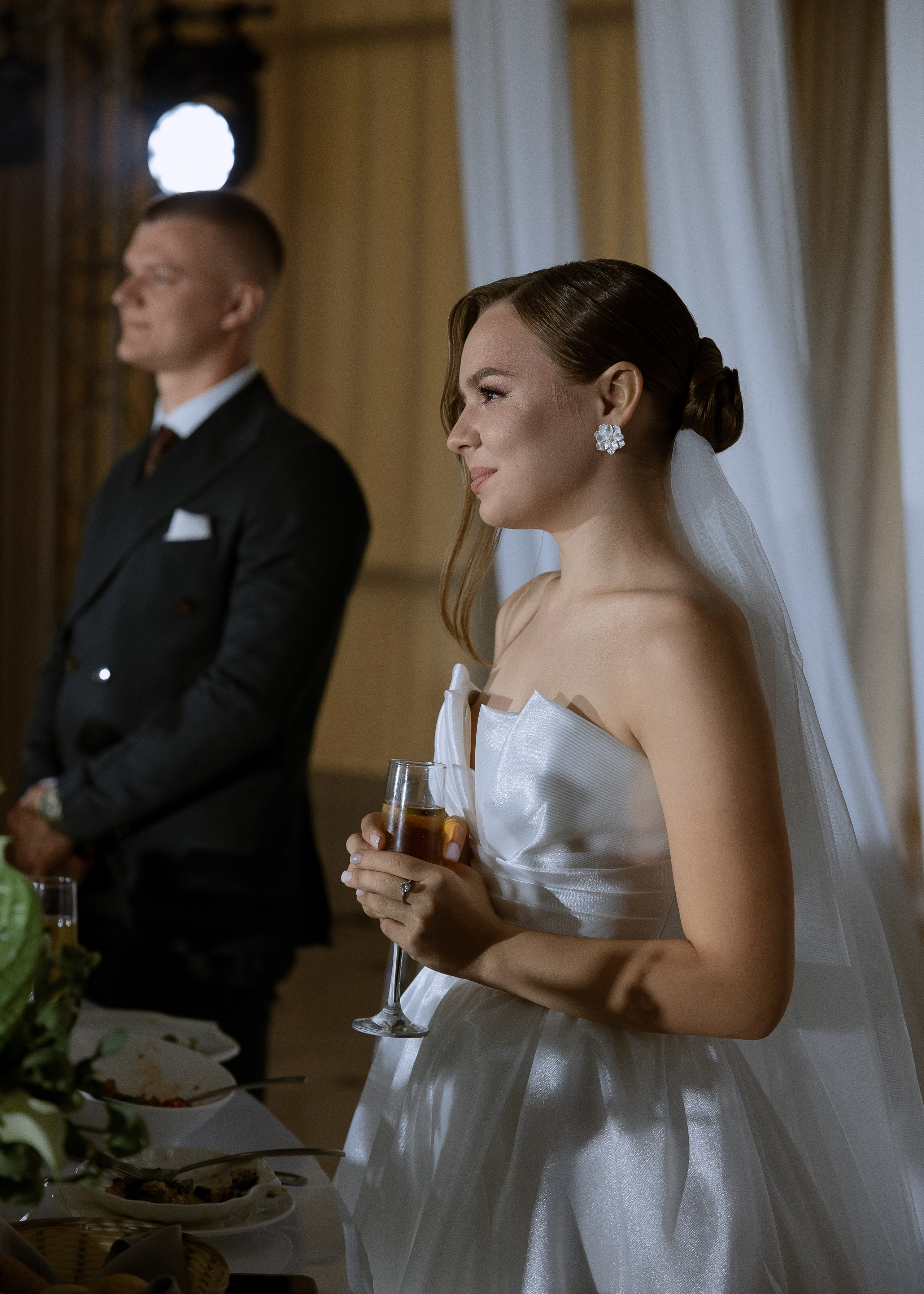 Андрей и Полина. Фотограф Эмиль Исякаев