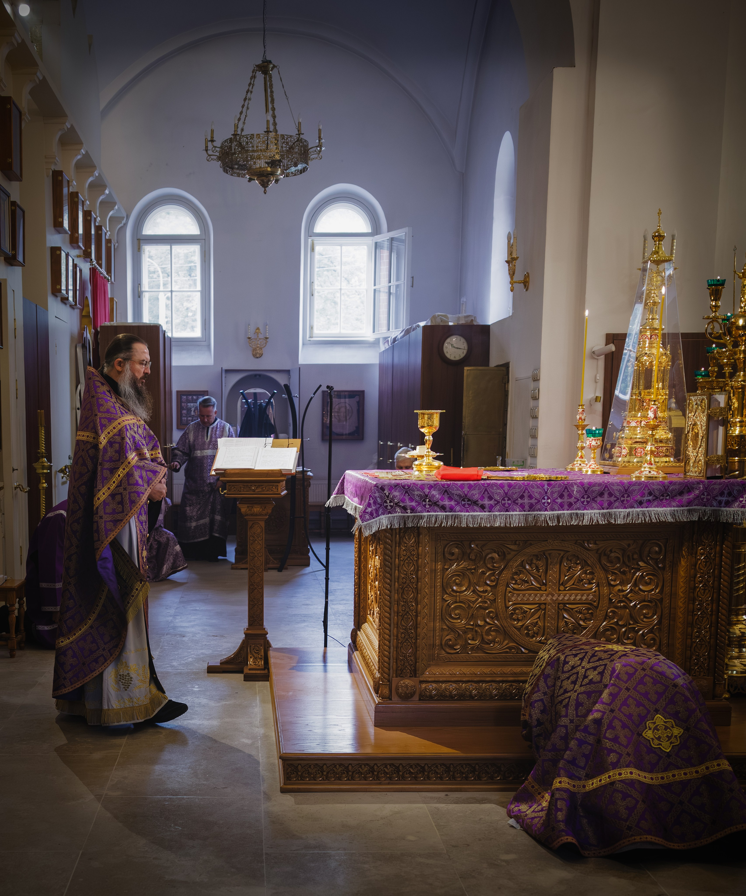 Храм Живоначальной Троицы. Shamirov Arkadiy