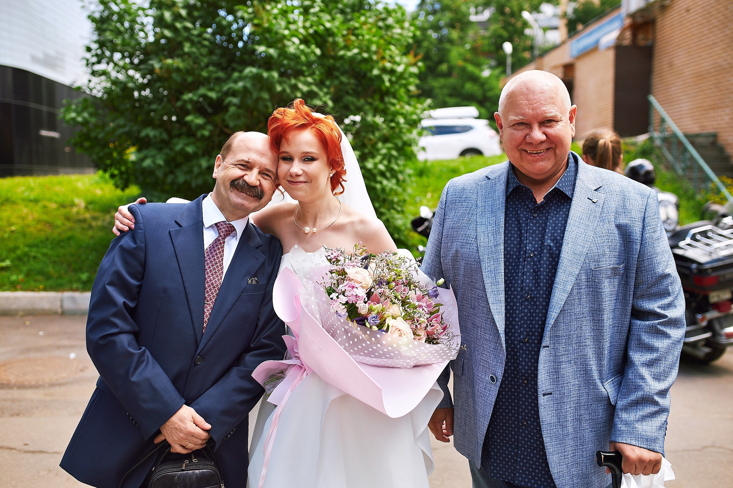 Владимир и Олеся. Семейный и репортажной фотограф в Красноярске и Москве Виктор Бабинцев