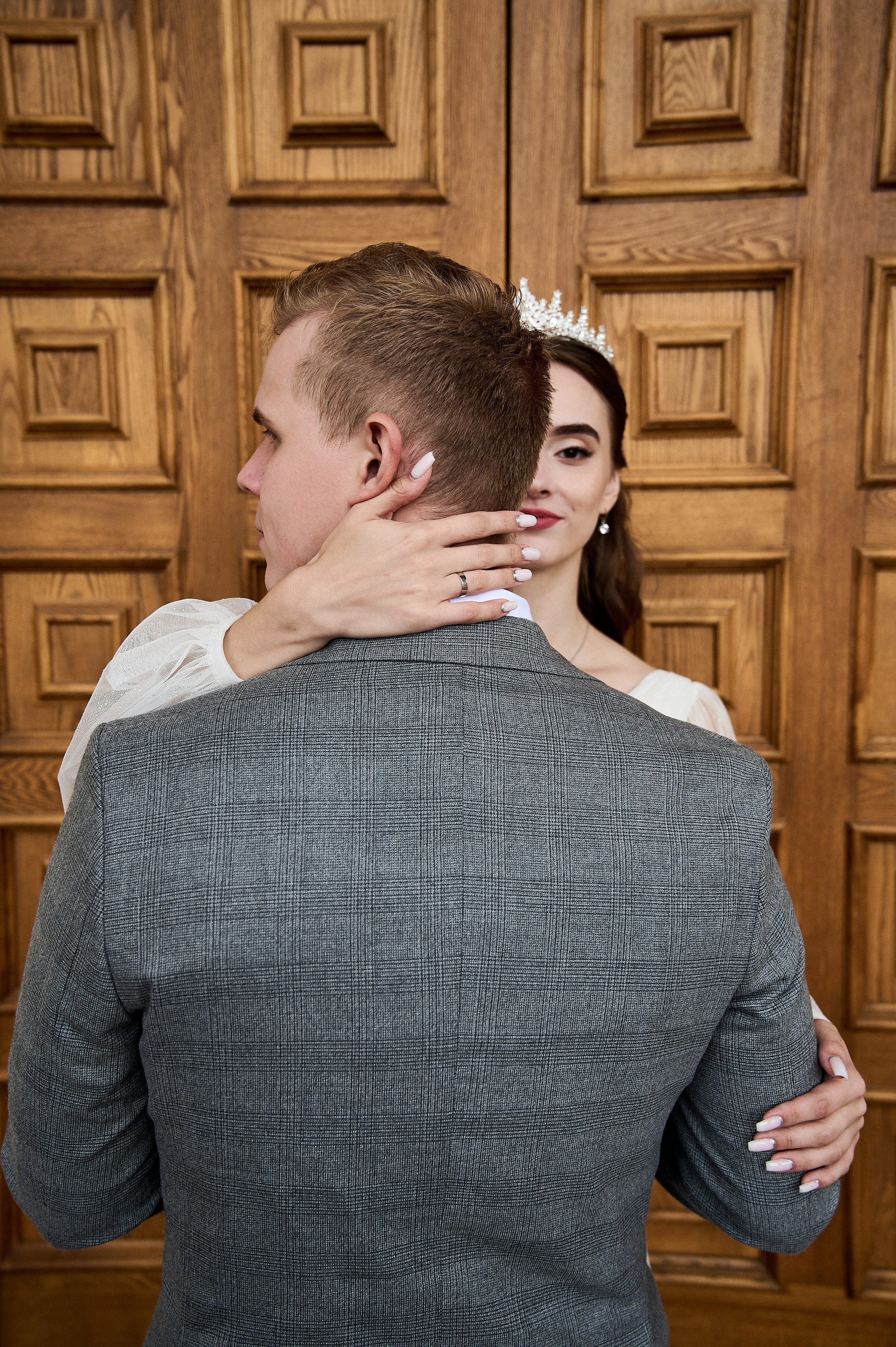 Свадебная фотосессия в Новокузнецке — Дарья и Александр