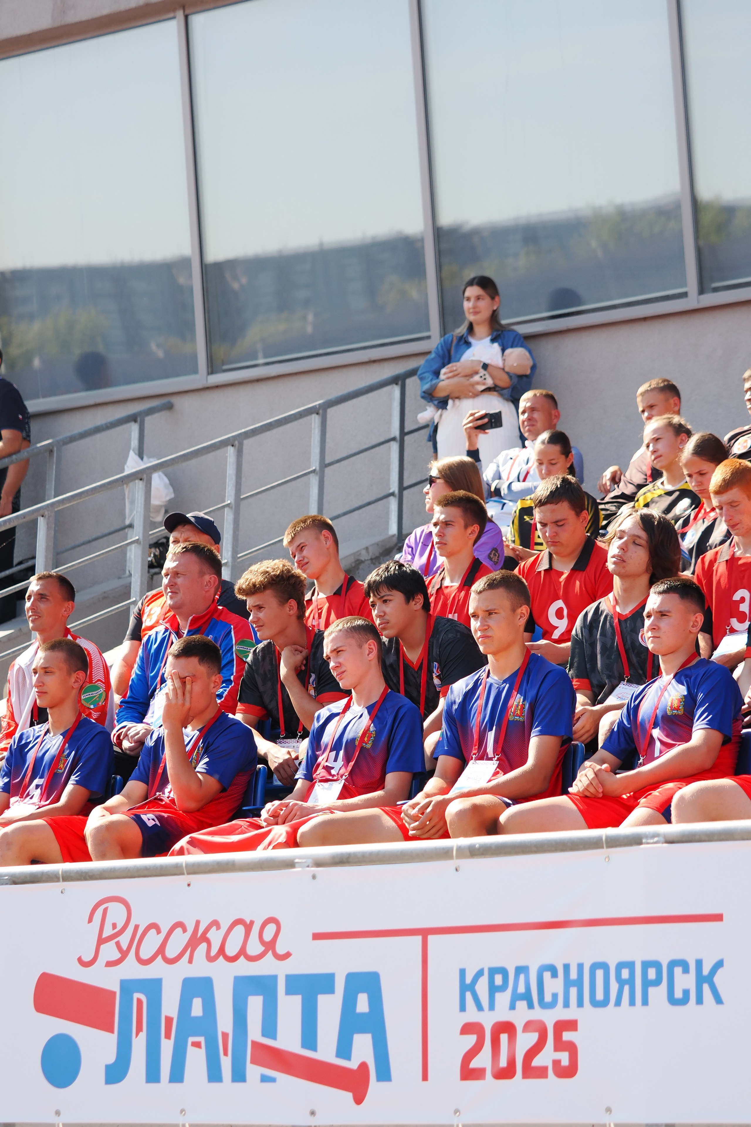 Всероссийские соревнования по русской лапте. Репортажный фотограф Алексей Козьмин