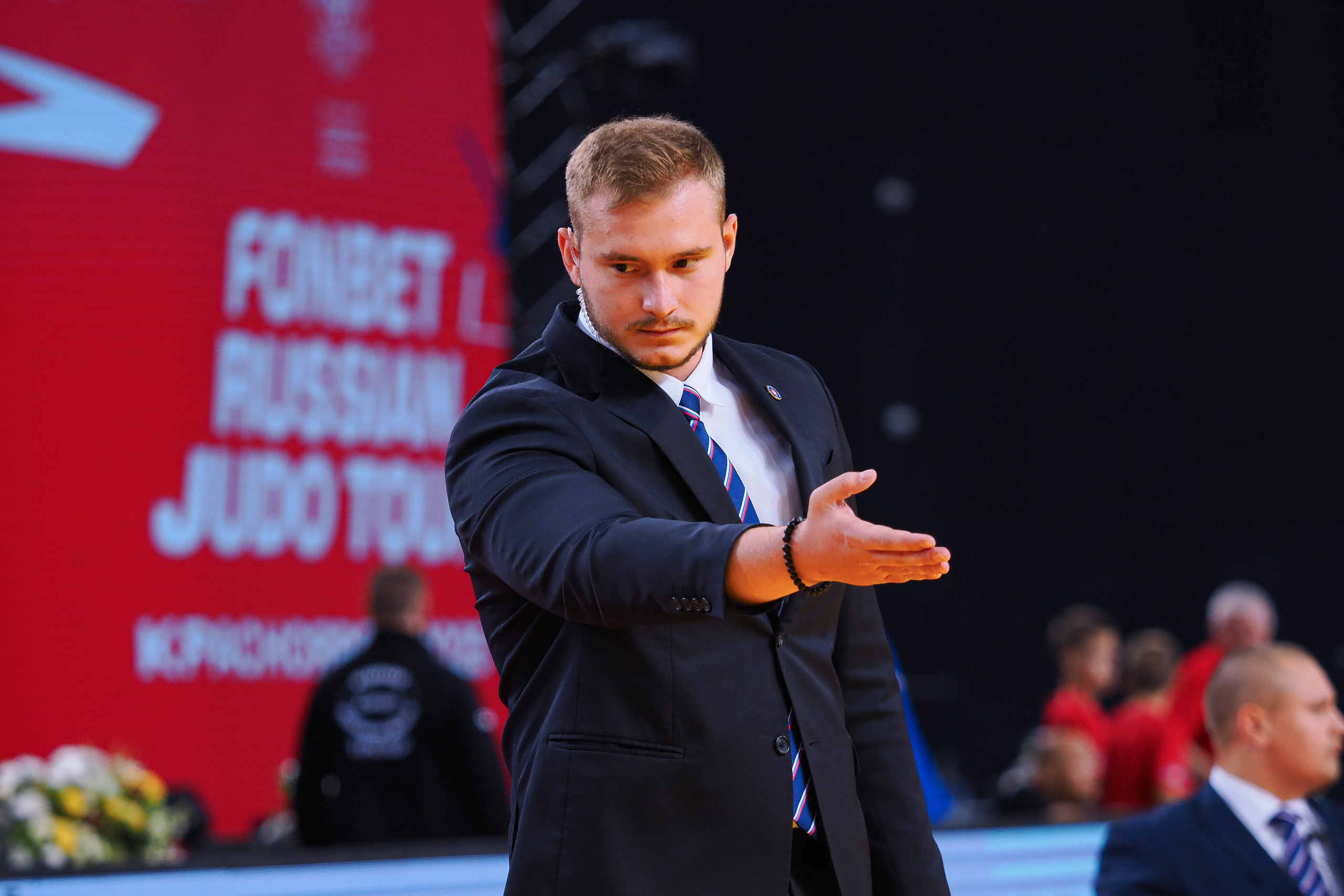 RUSSIAN JUDO TOUR (г. Красноярск). Репортажный фотограф Алексей Козьмин