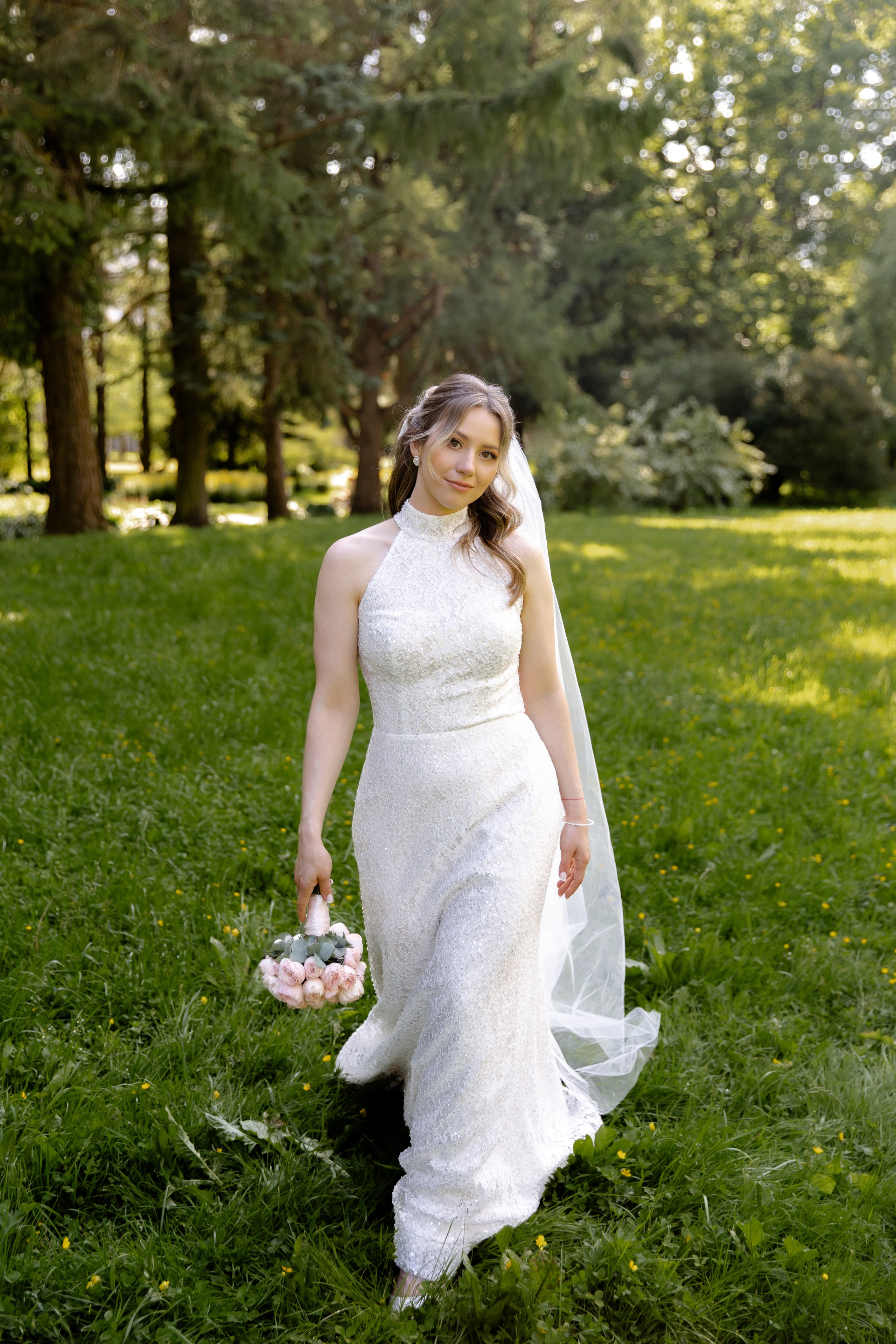 Свадебный день Паши и Насти. Свадебный фотограф Анна Бабахина