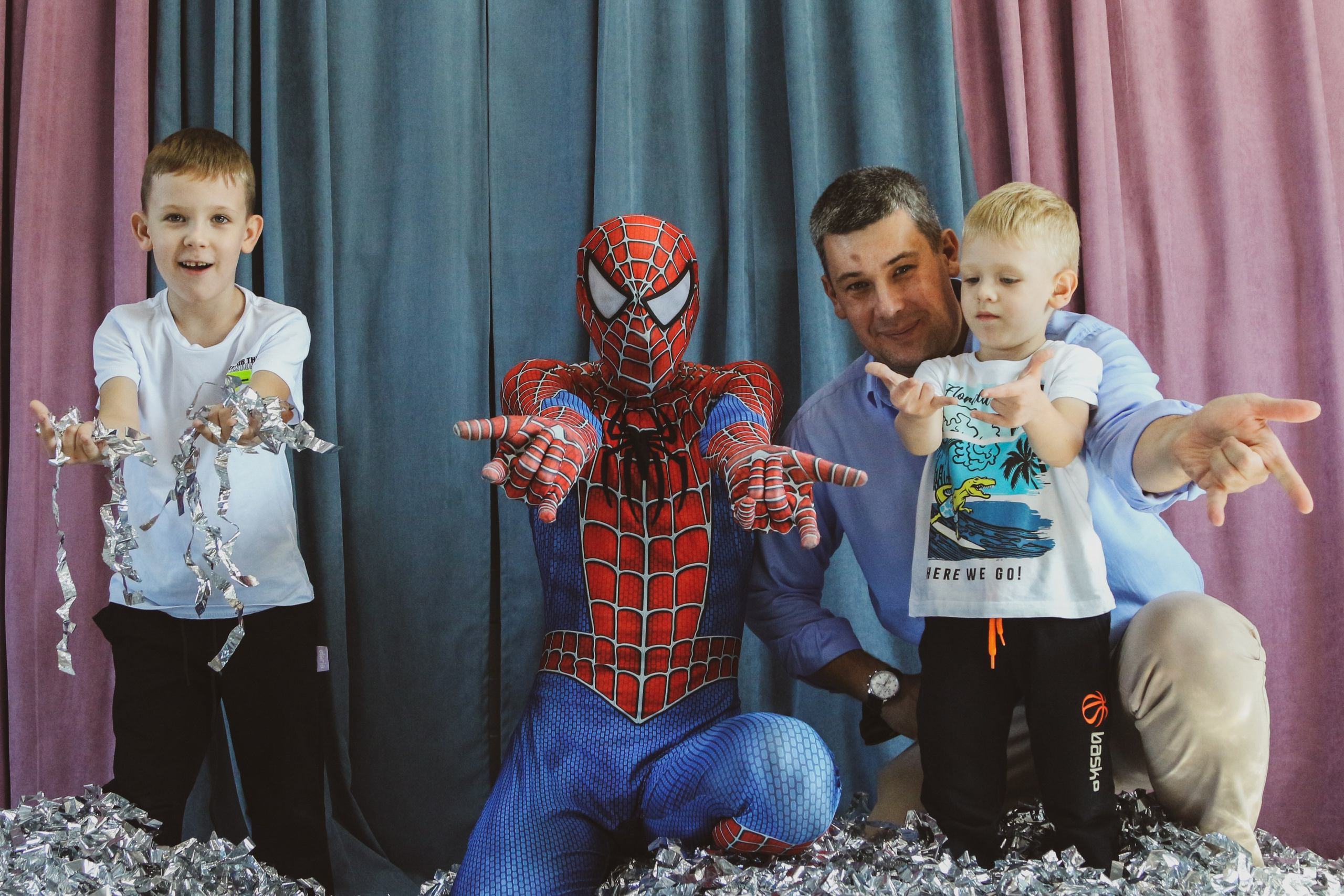 Детское день рождения. Алиса Томшина — Фотограф / Видеограф