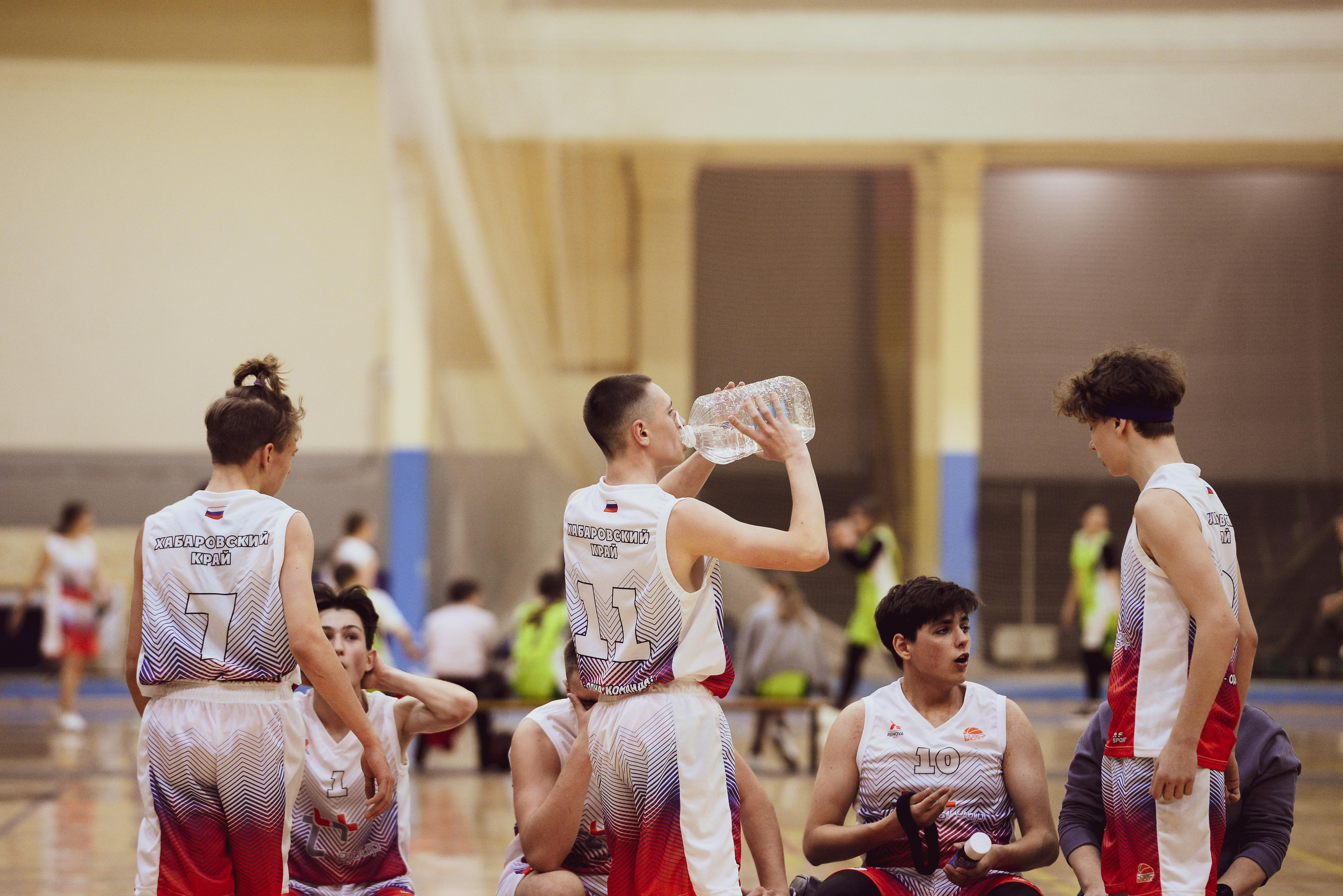 Баскетбол. Алиса Томшина — Фотограф / Видеограф