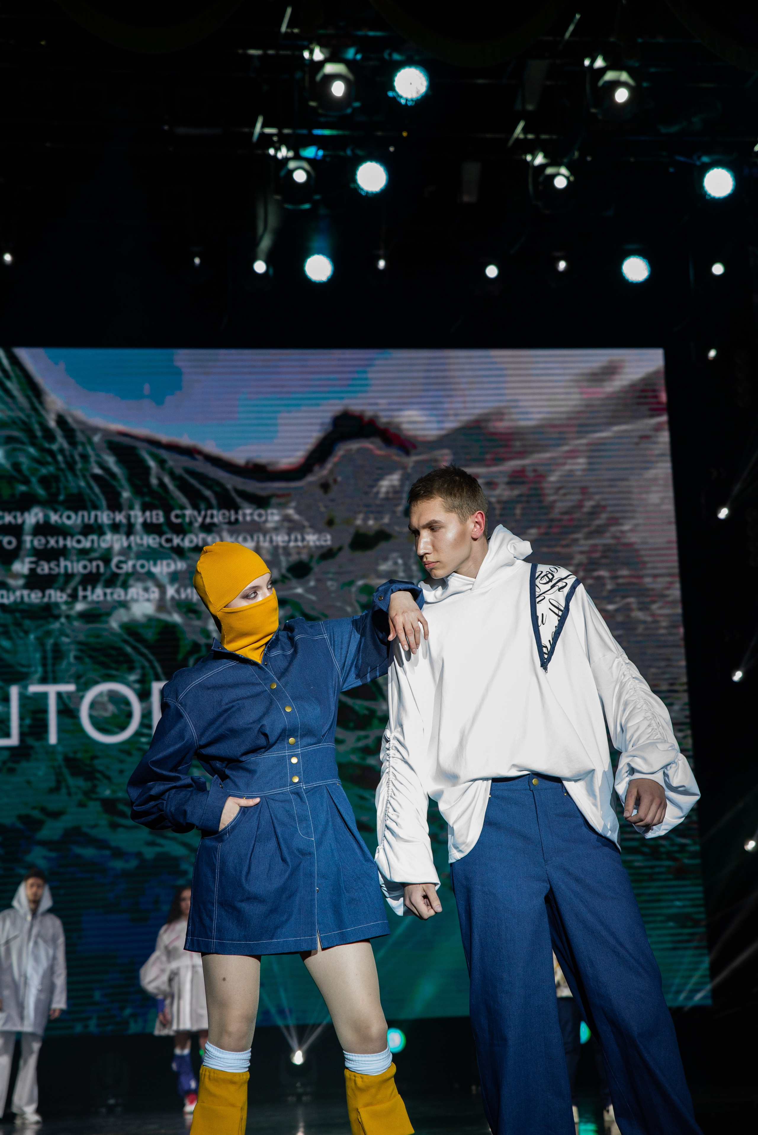 Показ мод «Транформация». Алиса Томшина — Фотограф / Видеограф