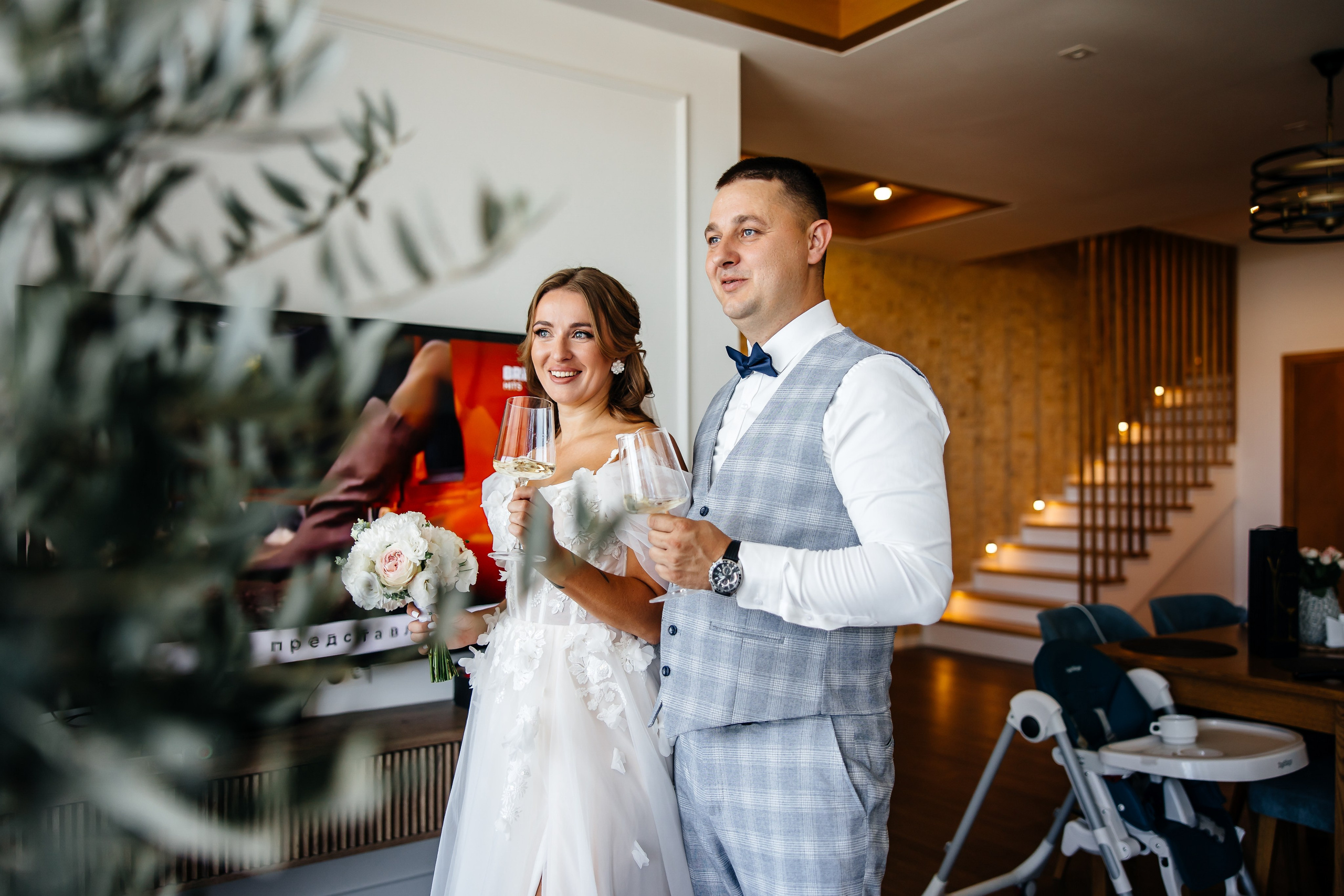 Анонс свадьбы Ксюши и Ивана. Свадебный фотограф в Крыму и Севастополе Ольга Баскакова