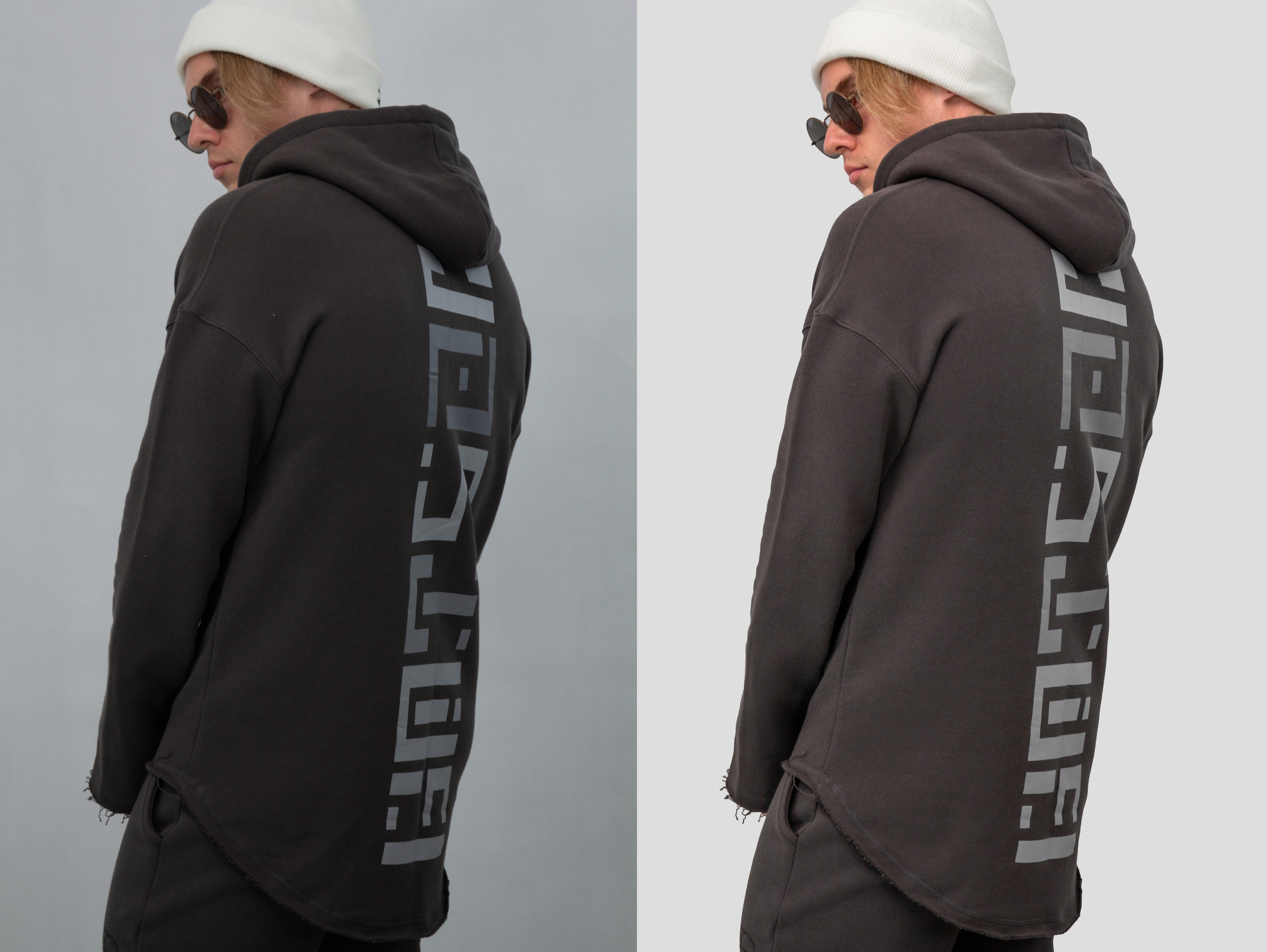 Ретушь портретов для рекламы спортивной одежды — динамика и стиль! | Студия SVITHART