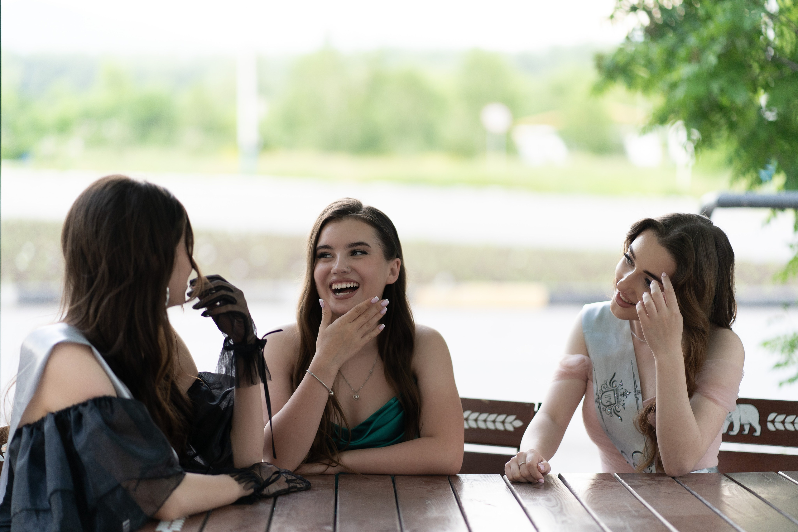 Выпускной 2024. Анастасия Паршукова — фотограф Шерегеш Новосибирск