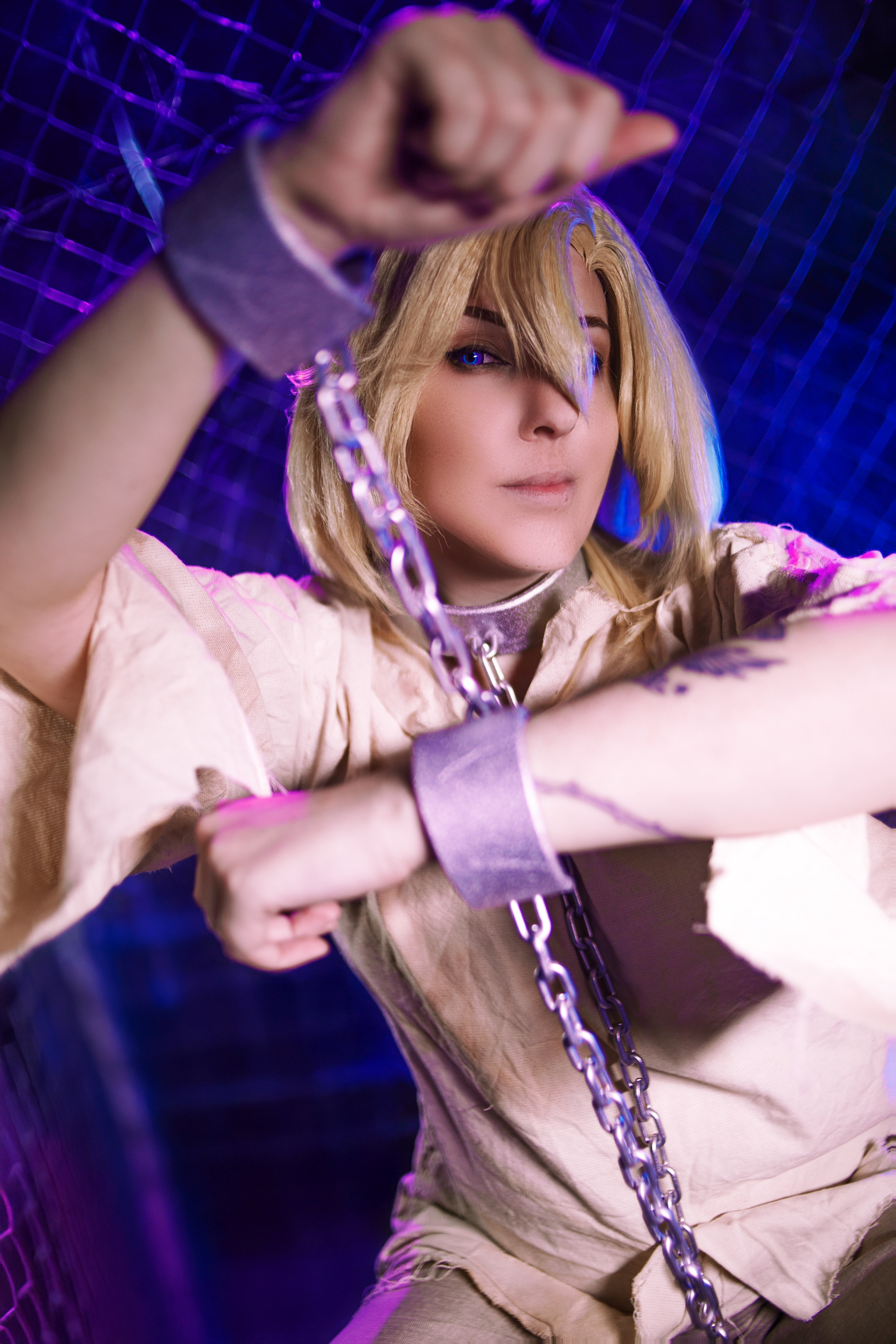 HSR: Aventurine. Polaroud love