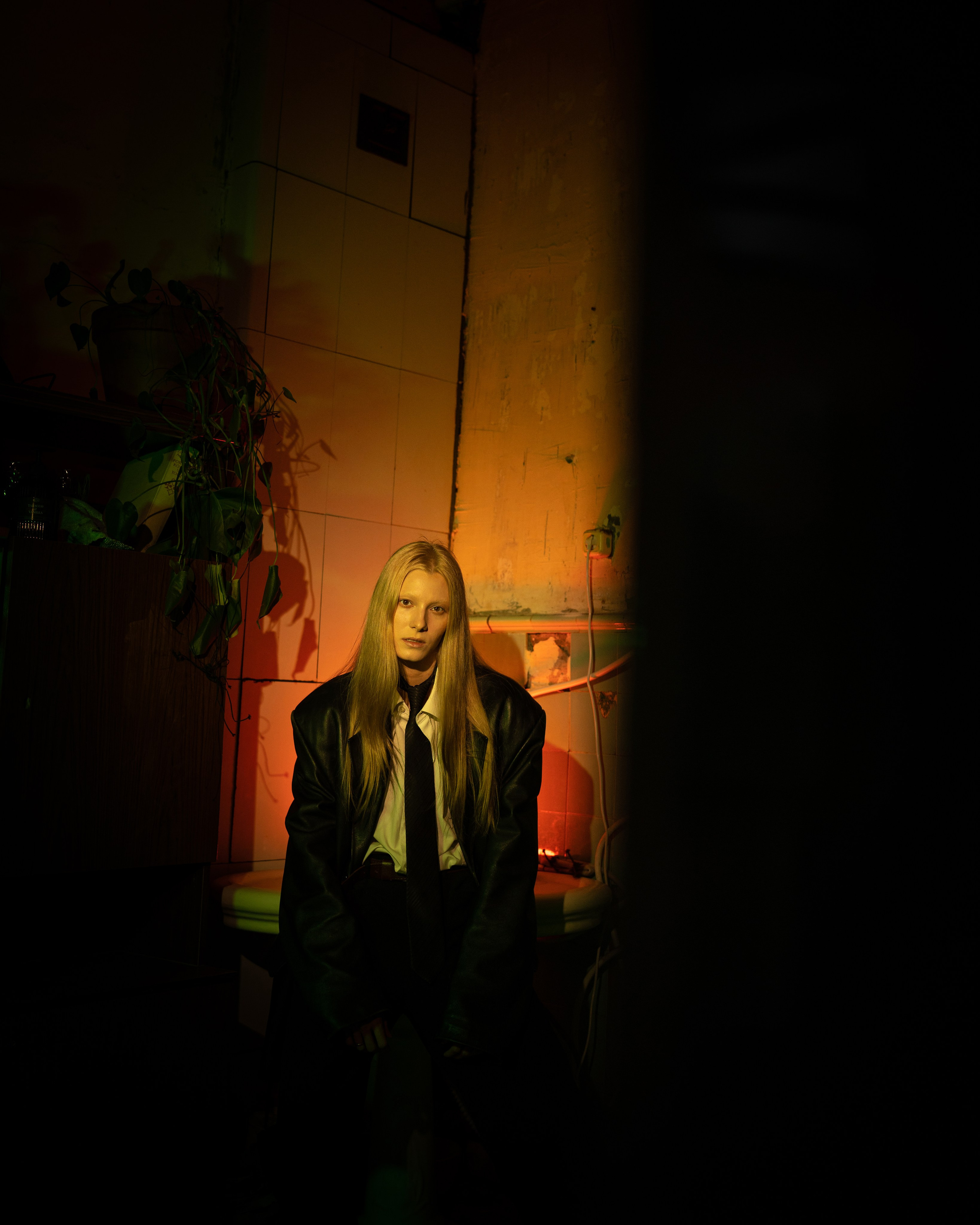 Портретная фотосессия в квартире. Портретный фотограф Санкт-Петербург Арнольд