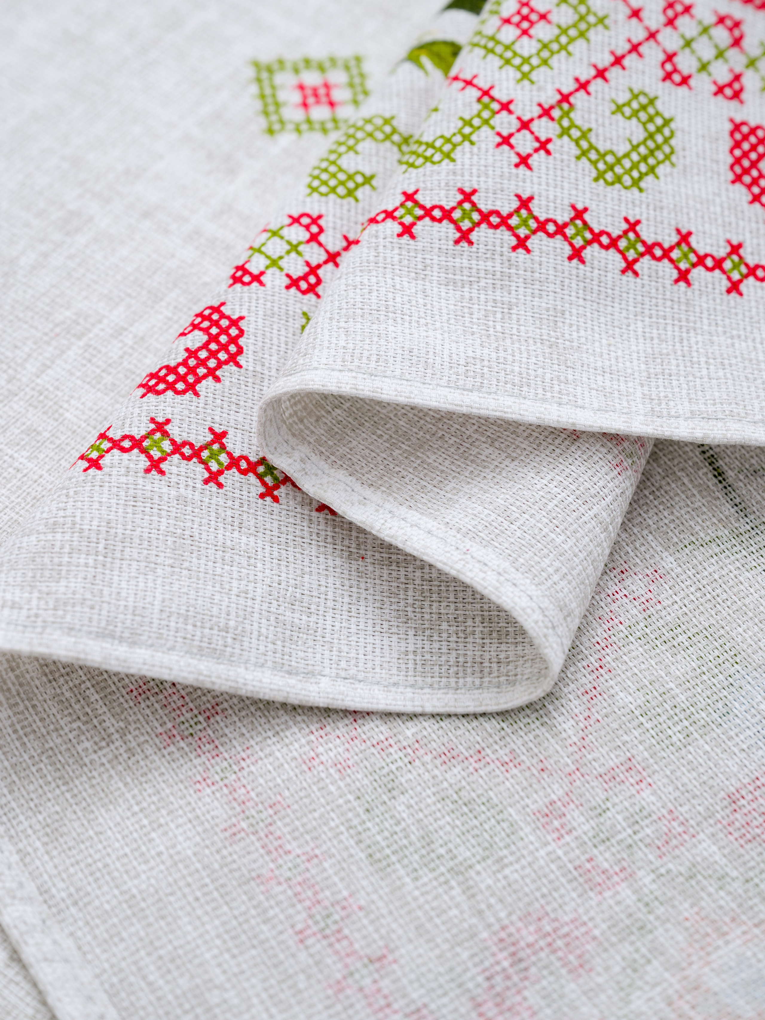 Maso home скатерти. Фотограф для маркетплейсов в г. Иваново Клещенок Юлия