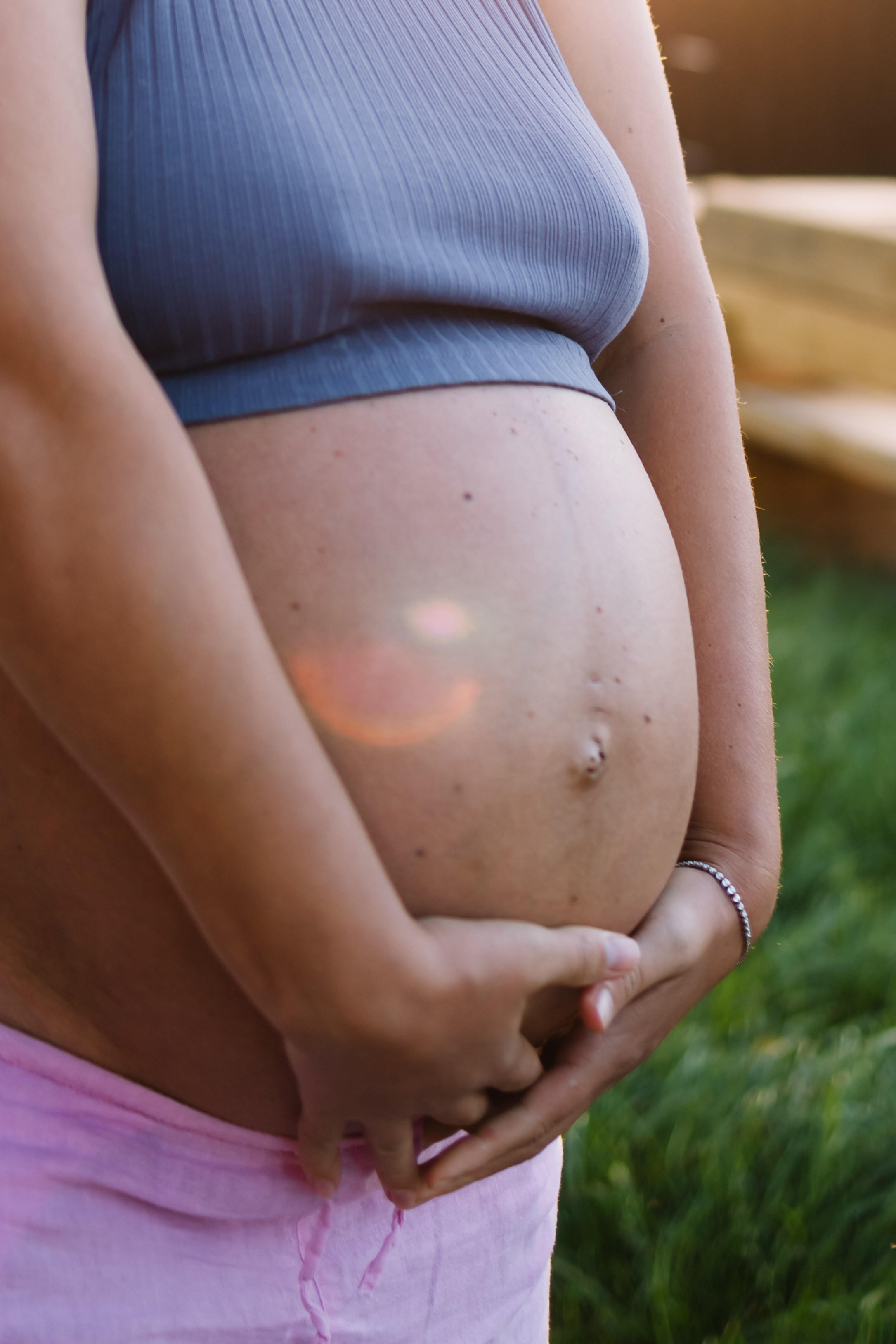 Беременность. Семейный и детский фотограф в Новосибирске Алёна Малахова