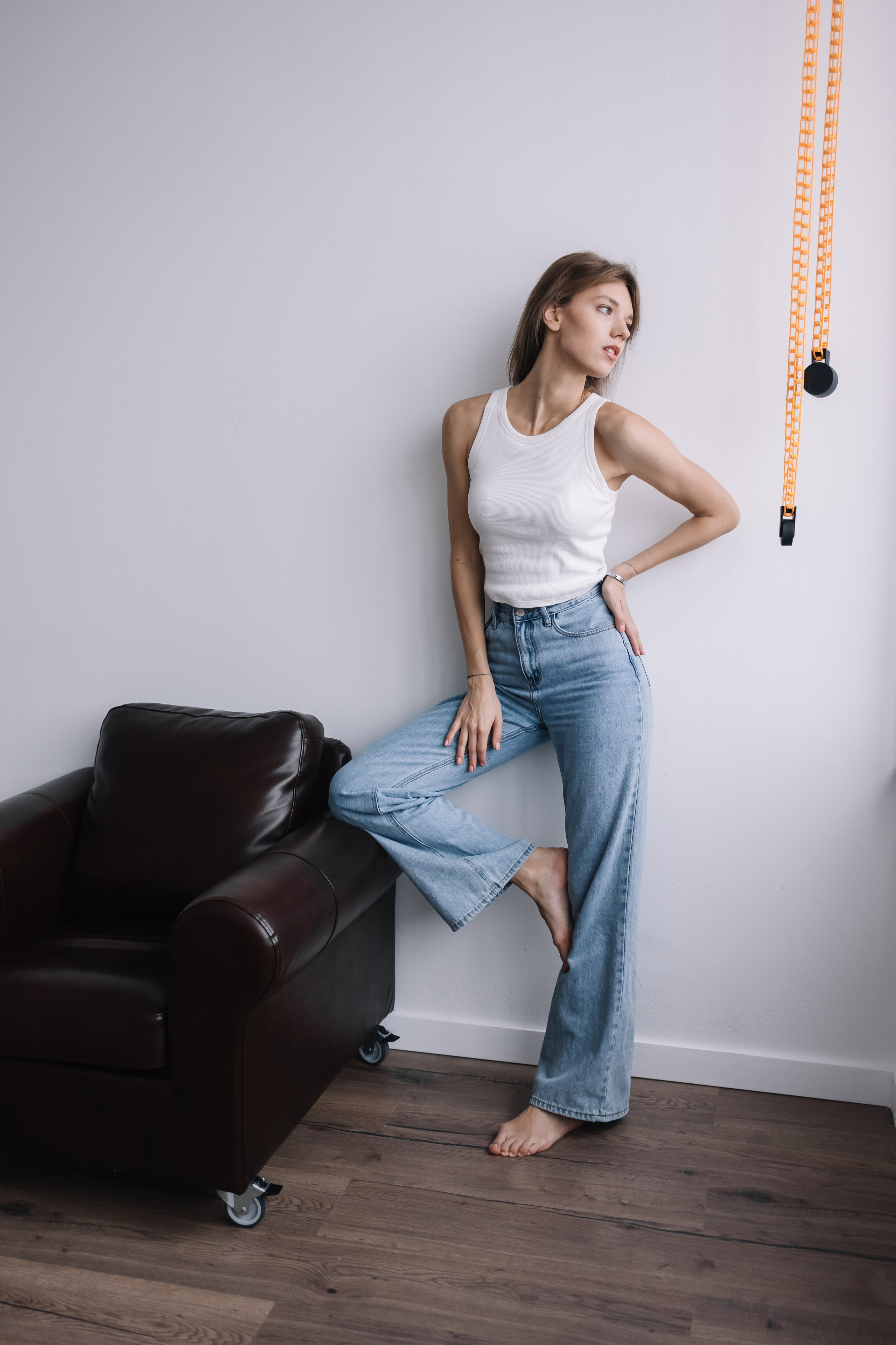 Настя. Семейный и детский фотограф в Новосибирске Алёна Малахова