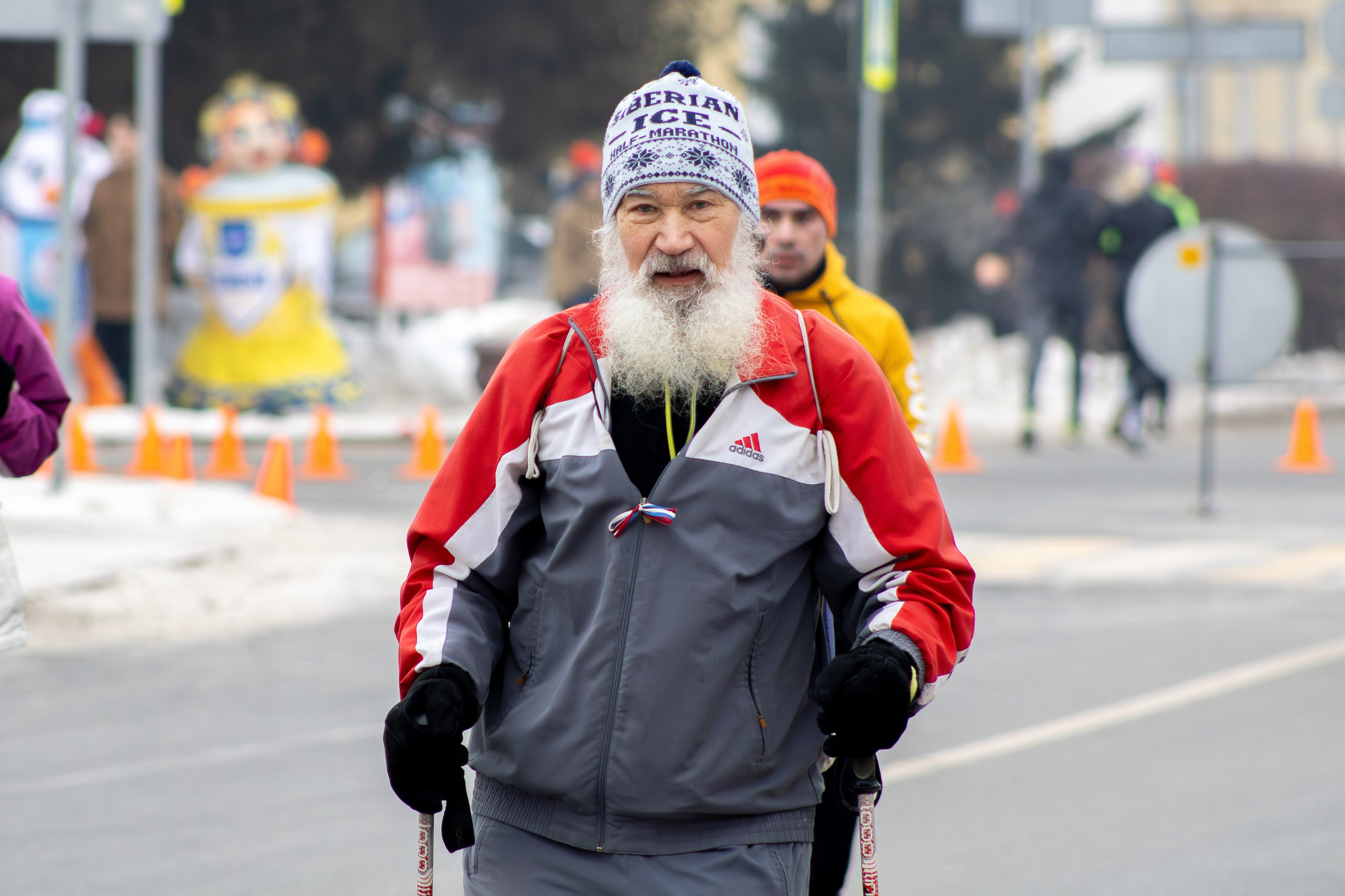 Рождественский марафон 2025. LeChuPhoto_Omsk