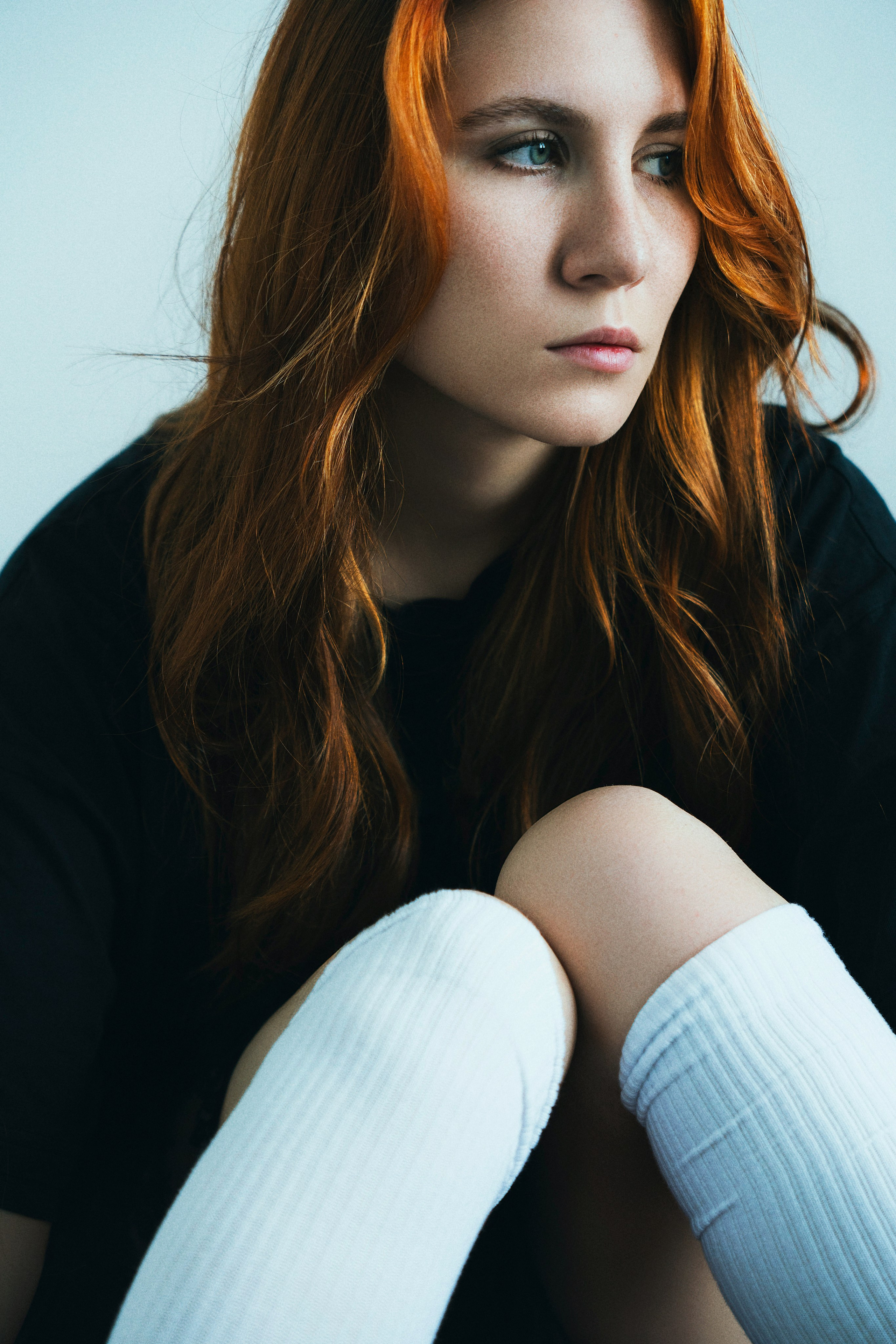 Портретная съемка. Предметный и портретный фотограф в Санкт-Петербурге Заманова Дарья