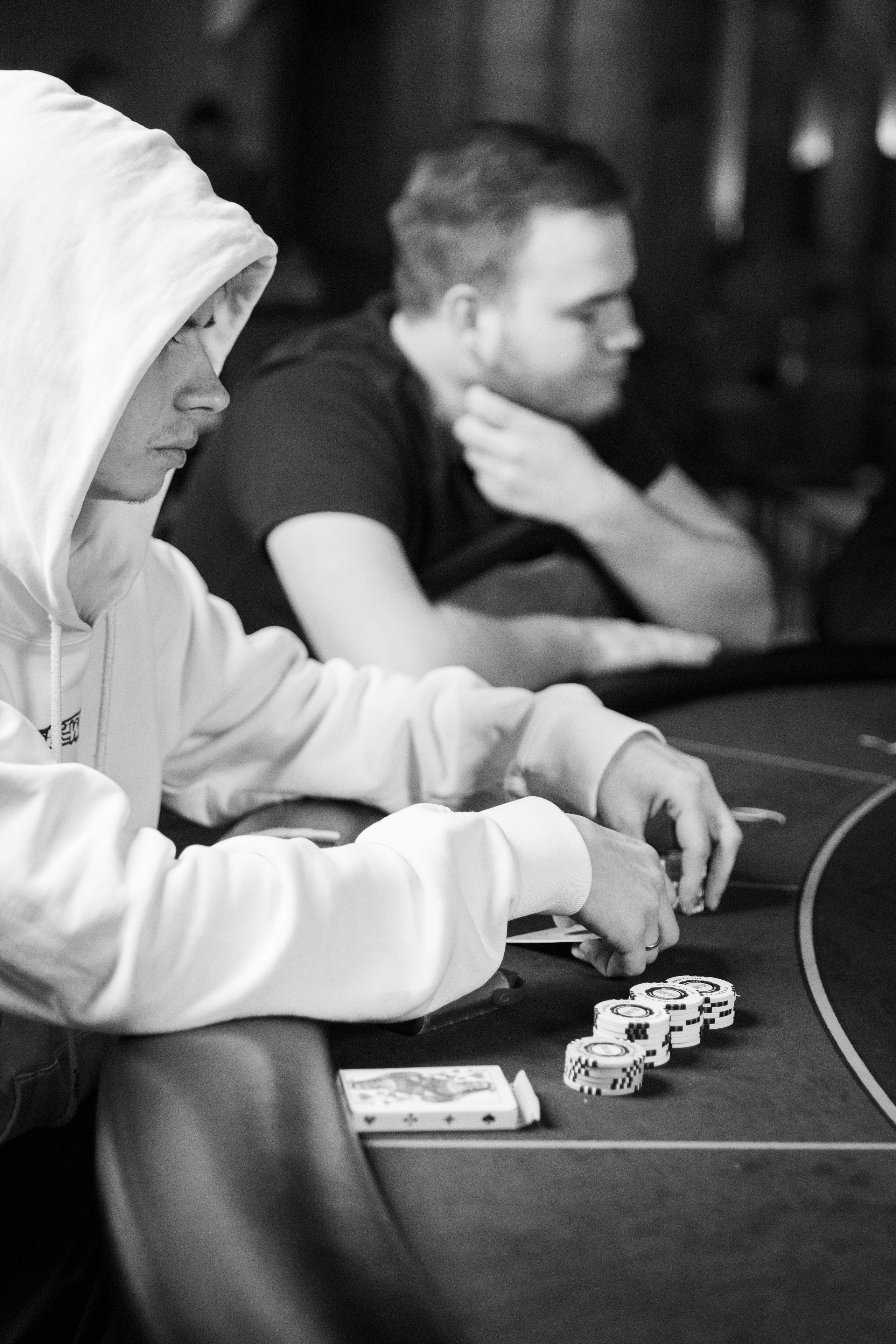 Покерный турнир. Репортажный фотограф в Новосибирске Алена Помазунова