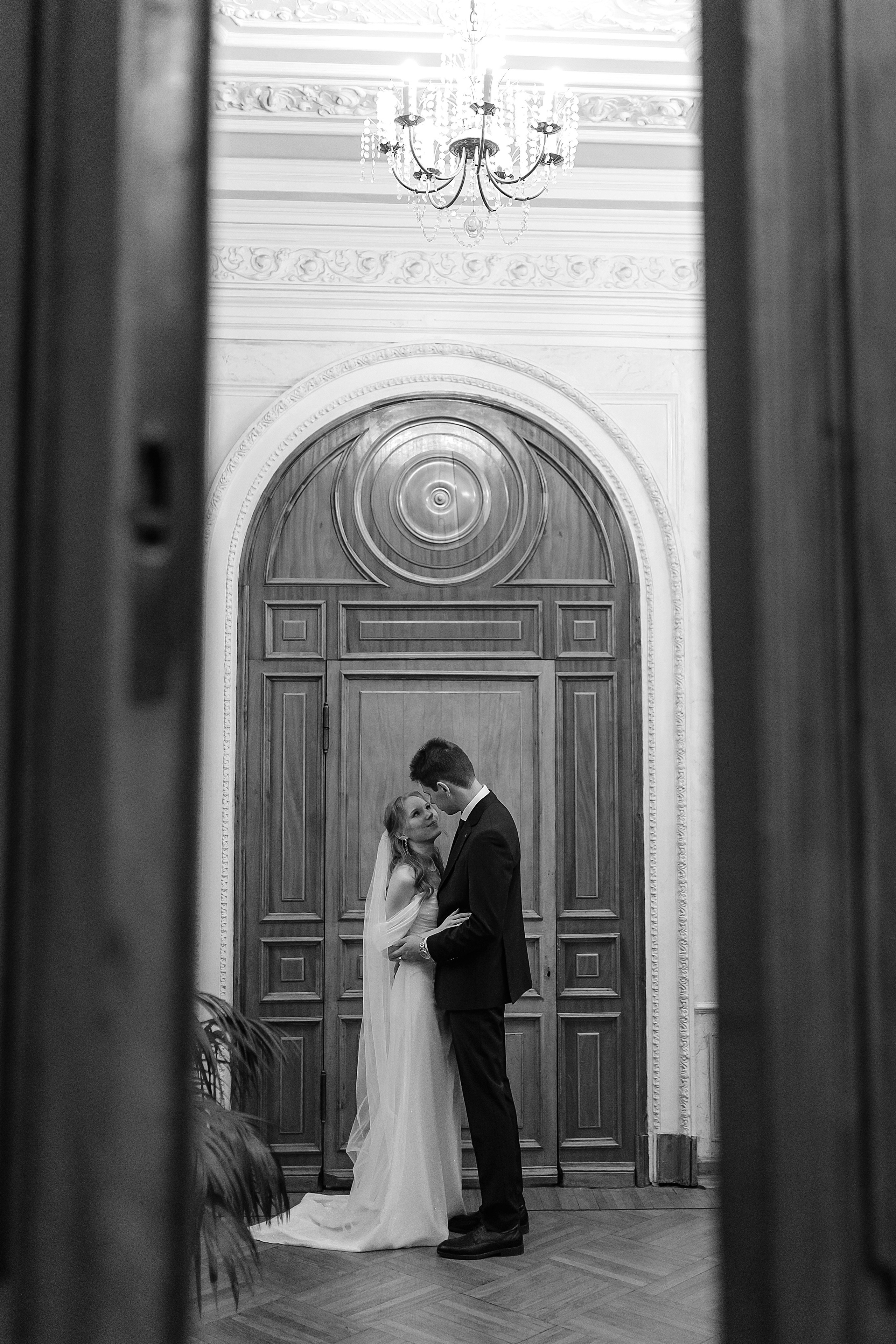 M | D. Свадебный фотограф в Москве Дарья Олендарёва