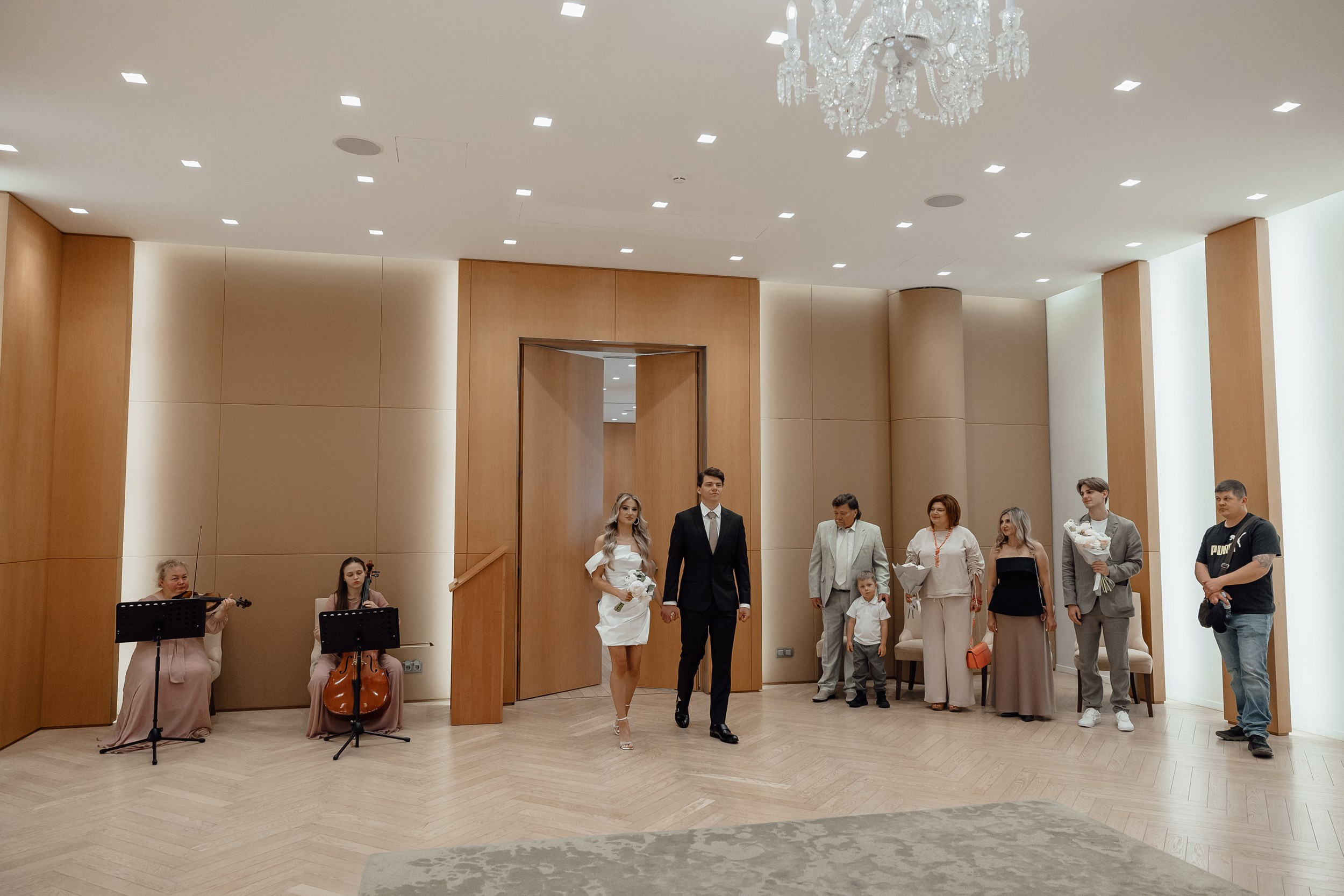 регистрация брака в&nbsp;Московском областном Дворце бракосочетания № 1 в барвихе luxury village