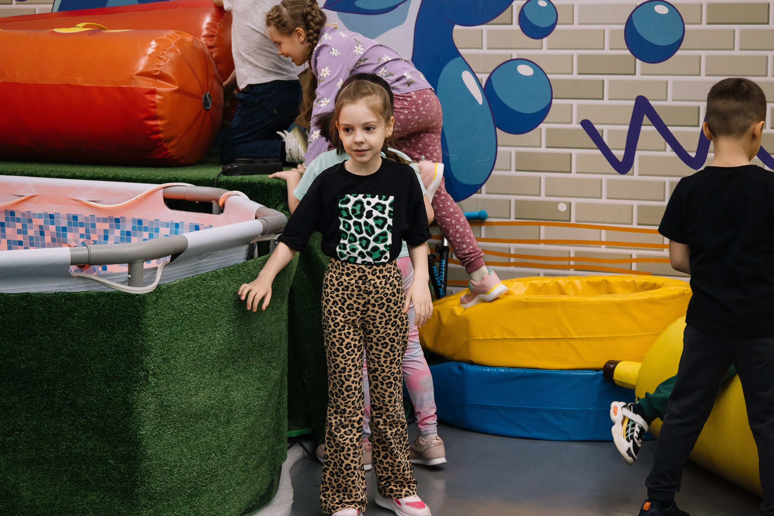 Выпускной в саду. Фотограф в Иркутске