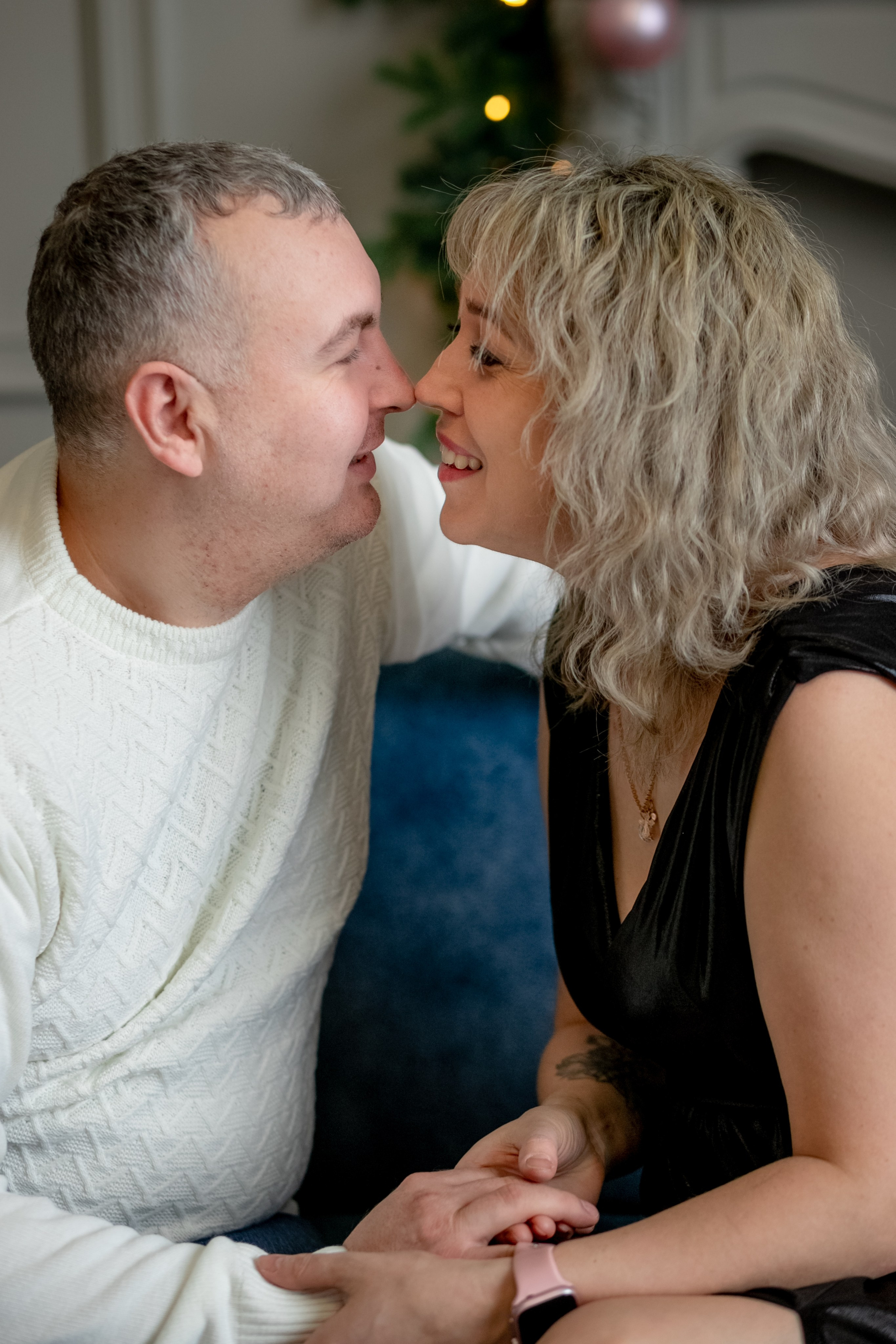 Семья. Студия. Семейная фотосессия. Фотограф Кравченко Юлия. Энгельс