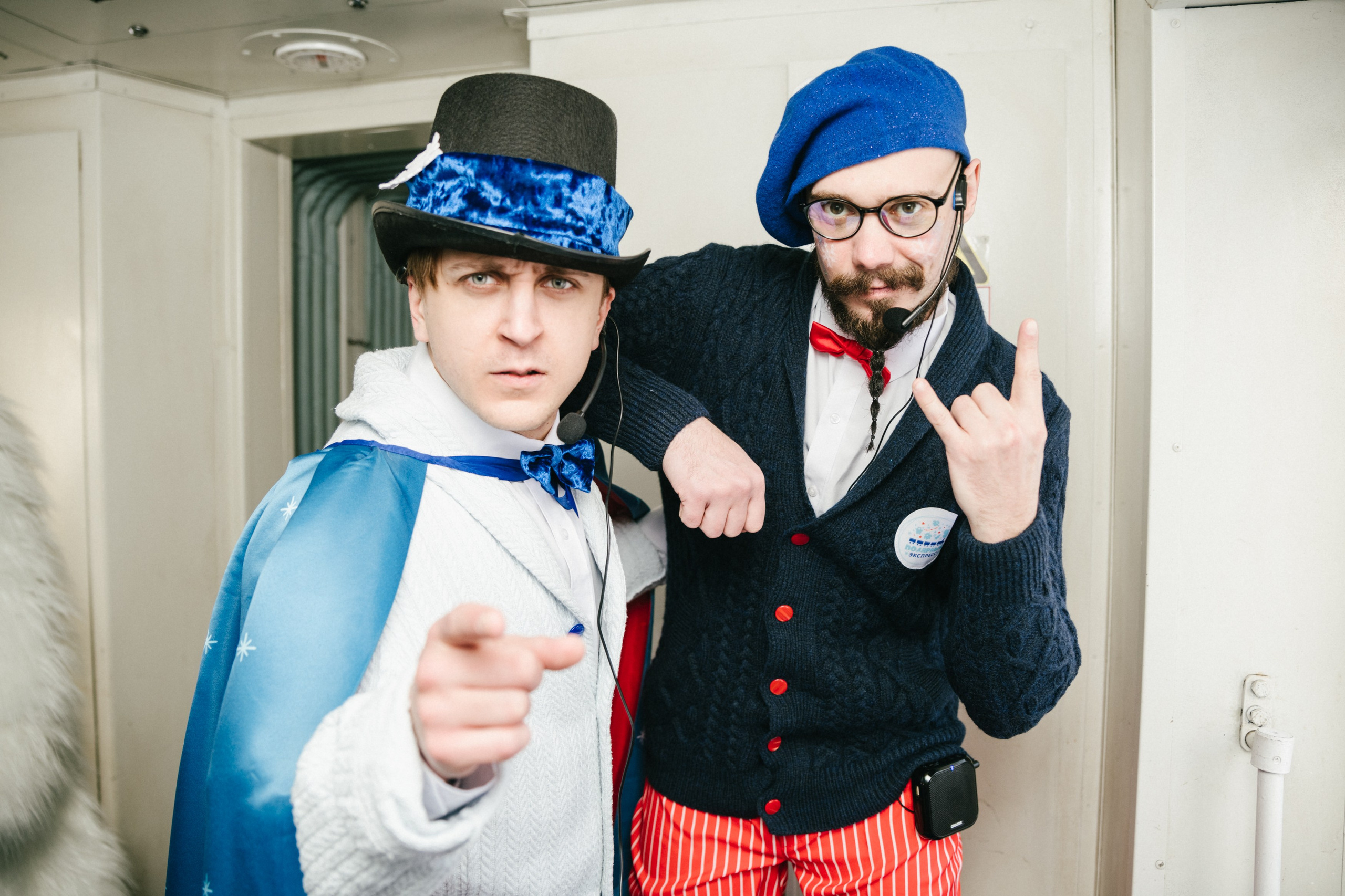 Полярный Экспресс. Репортажный и портретный фотограф в Санкт-Петербурге Степлевич Дарья