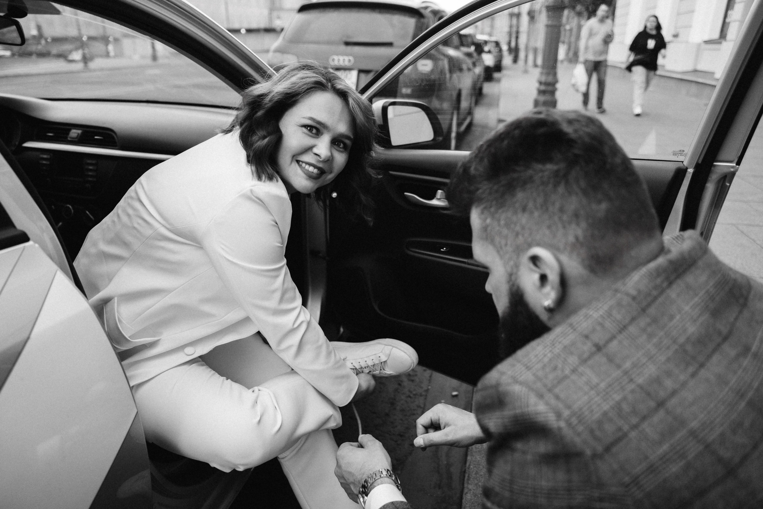 Костя и Рита. Женский фотограф в Санкт-Петербурге Степлевич Дарья