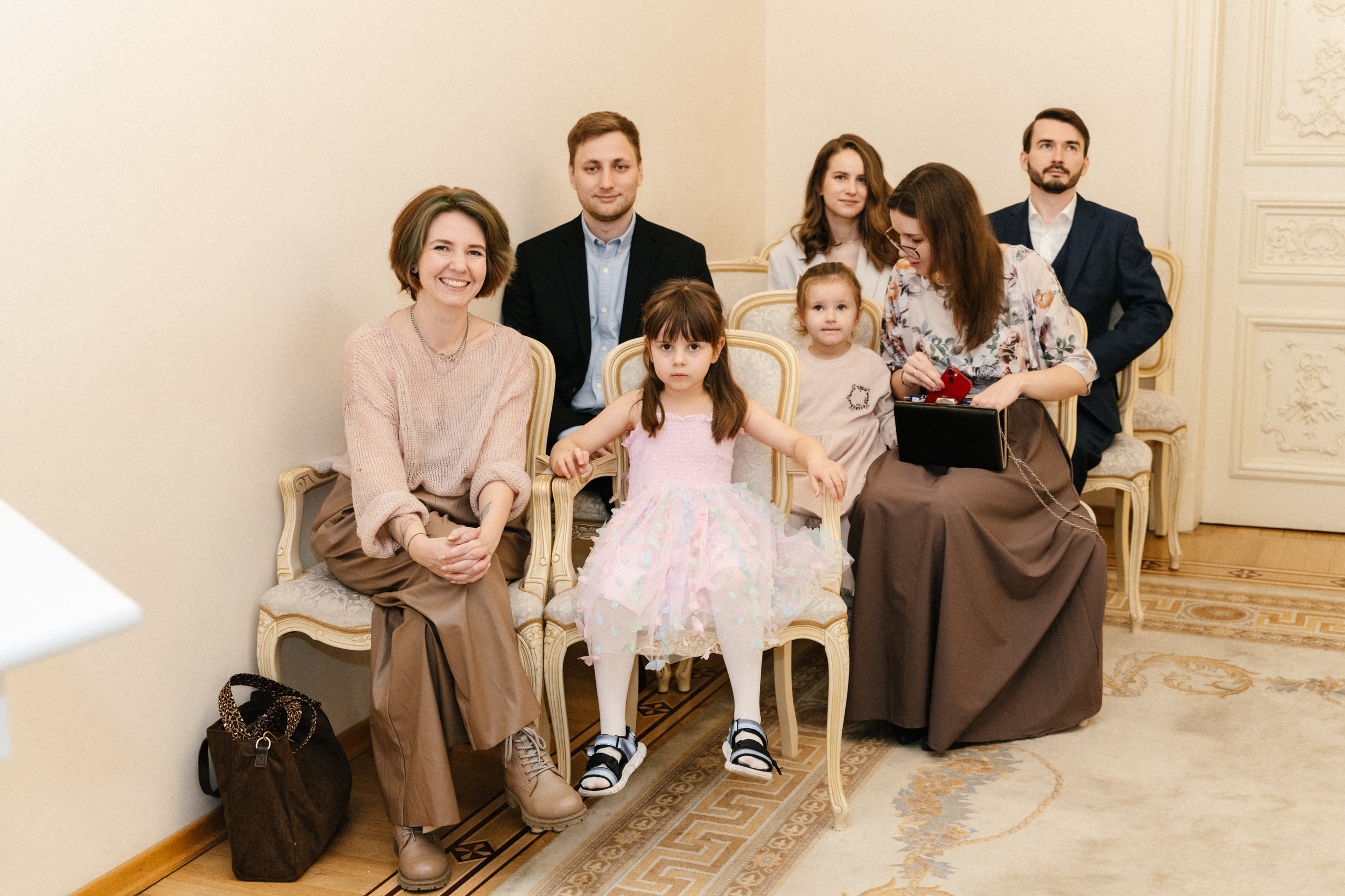 Алина и Ваня. Репортажный и портретный фотограф в Санкт-Петербурге Степлевич Дарья