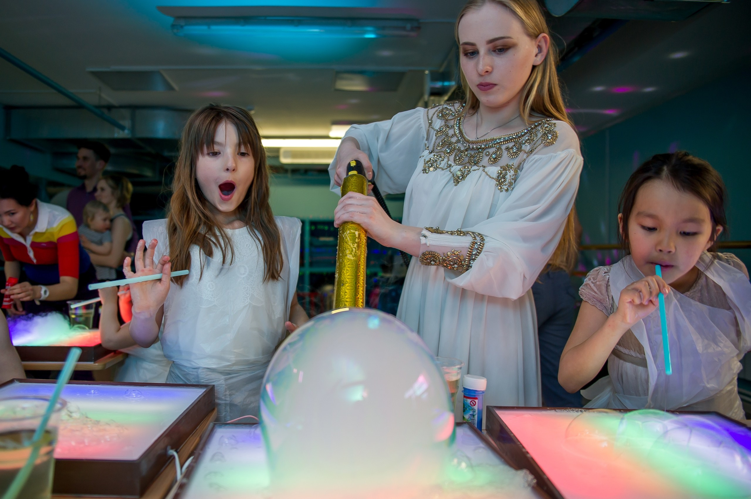 Детские Праздники. Женский фотограф в Санкт-Петербурге Степлевич Дарья