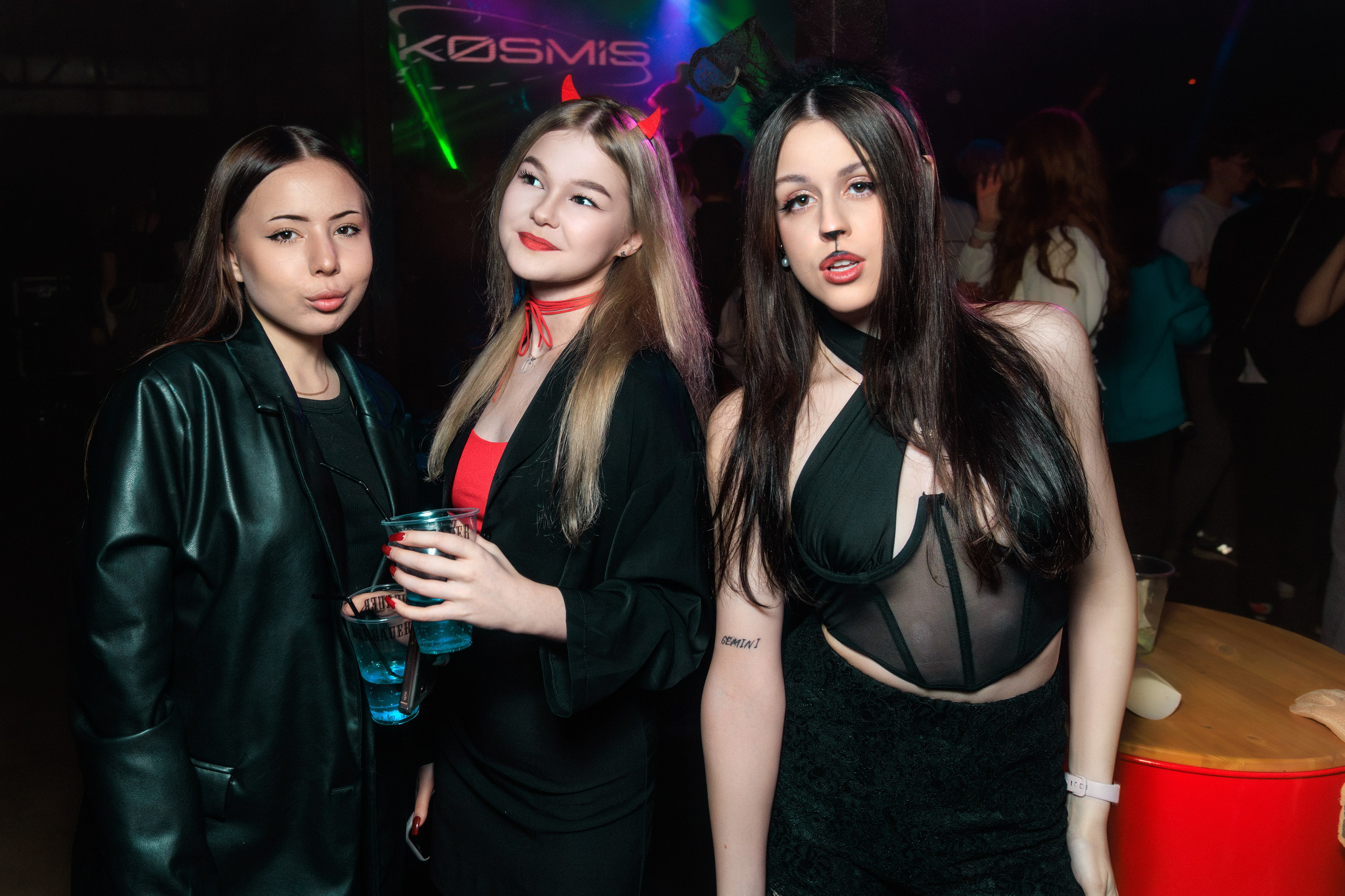 Halloween Svoboda Rave. Репортажный фотограф Екатеринбург | Яркий, качественный репортаж | Концерты, клубы, репортаж, праздники, корпоративы