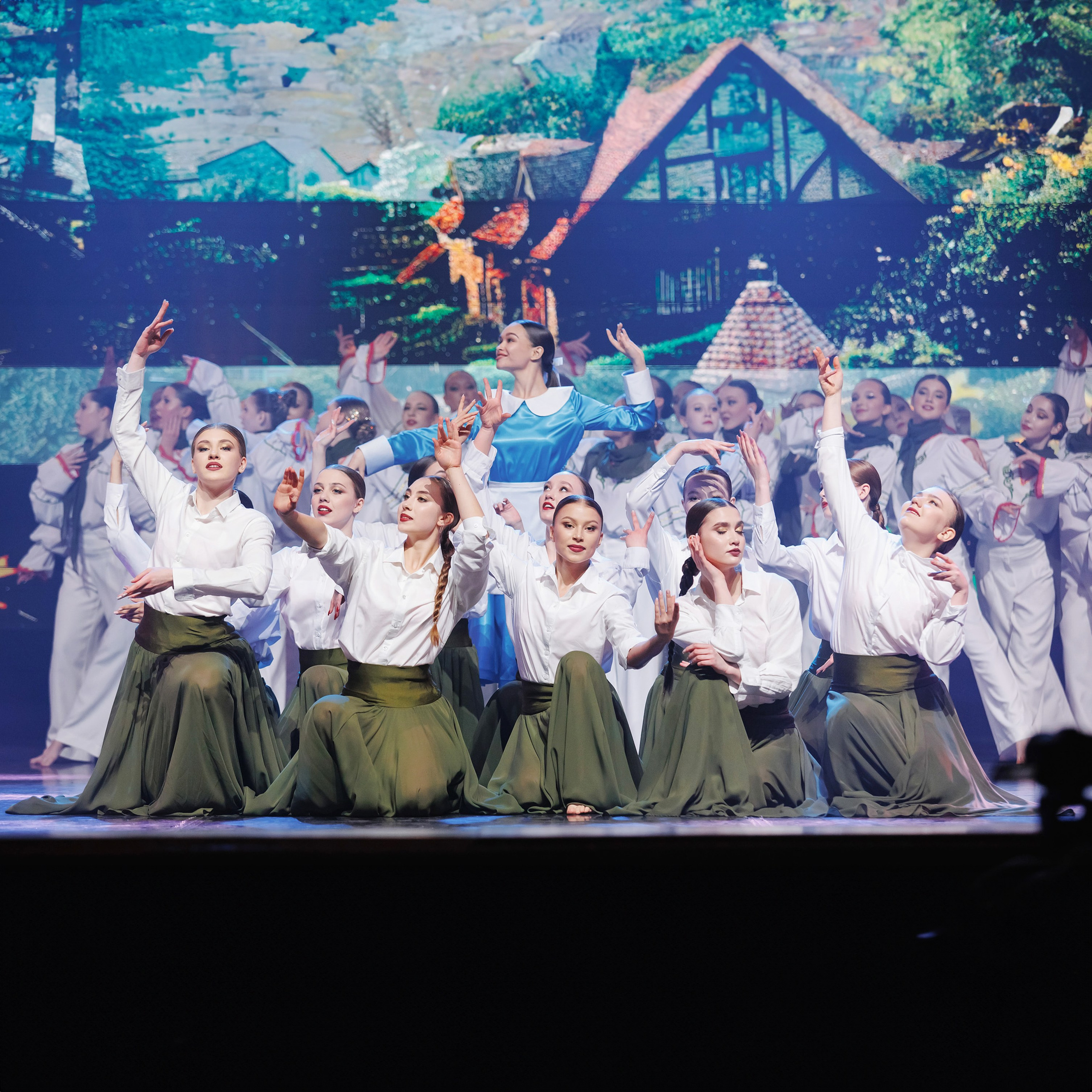 Фотокнига Выпуск Танцевальная школа KimTime. Детский Спортивный фотограф в Новосибирске Наталья Головина