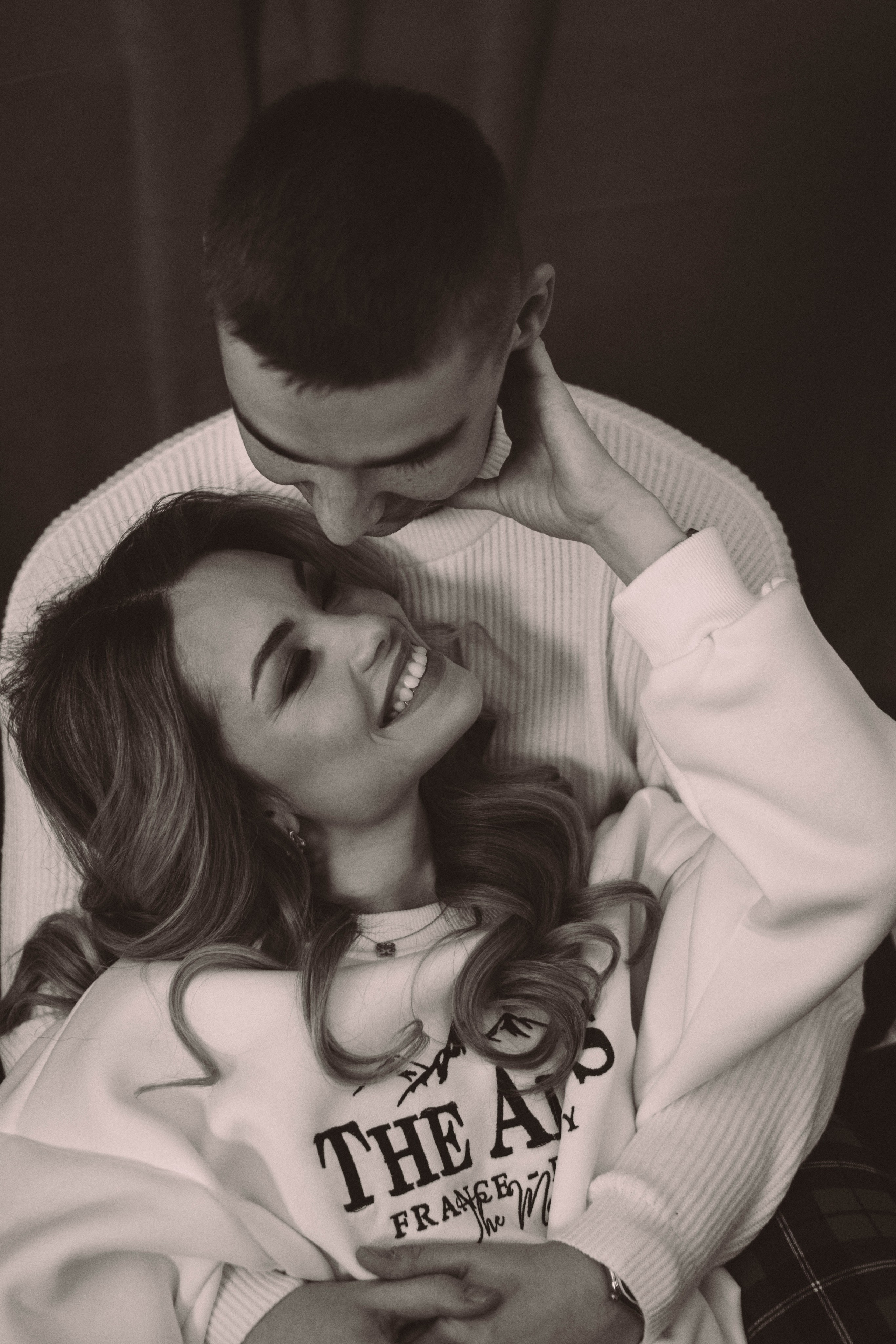 LOVE STORY. ФОТОГРАФ АНАСТАСИЯ САУШКИНА. г. Трехгорный