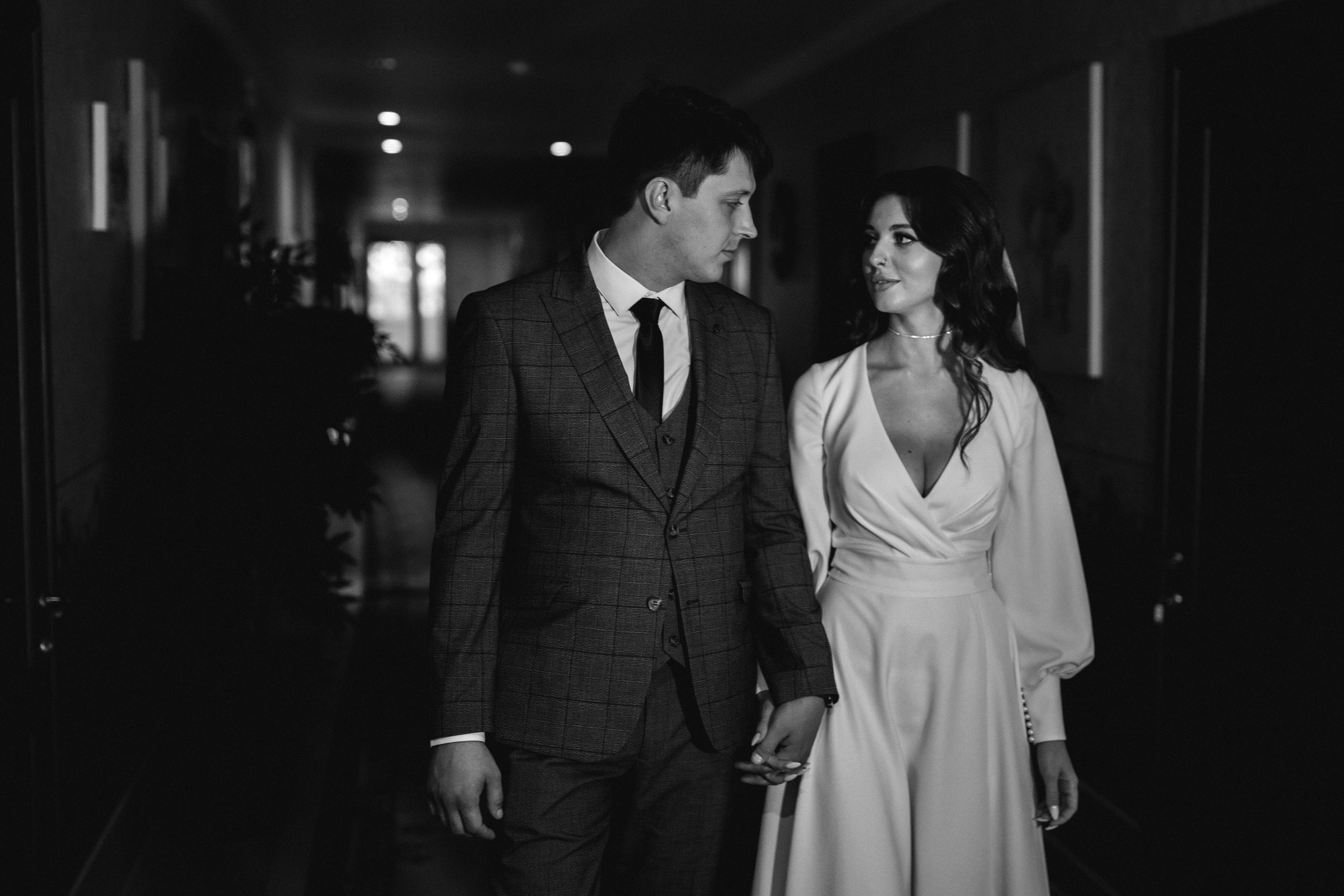 Евгений и Александра. Свадебный и женский фотограф