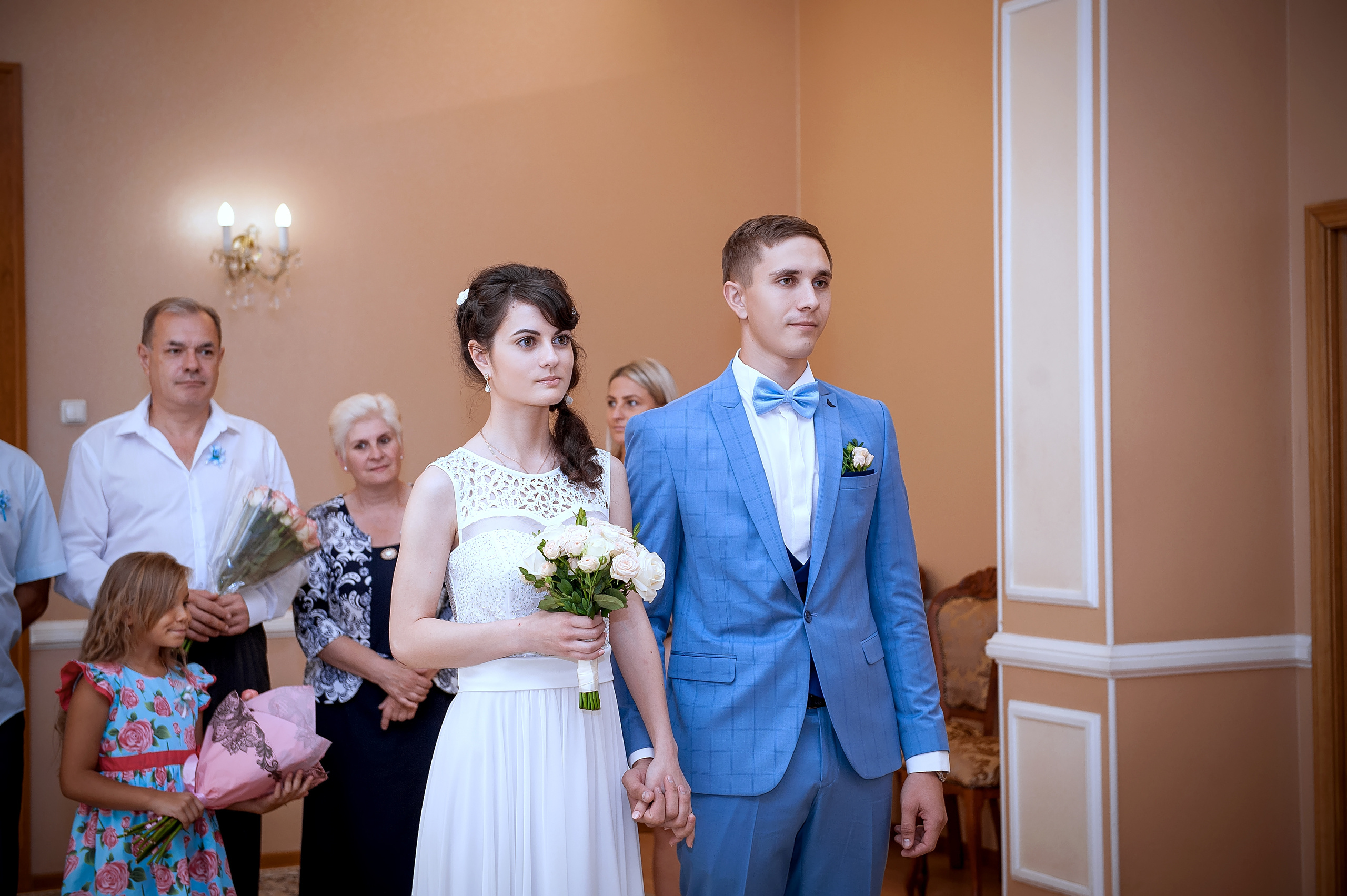 Свадьба в Царицыно. Свадебный и семейный фотограф Виктория Носачёва. Щелково, Москва и МО