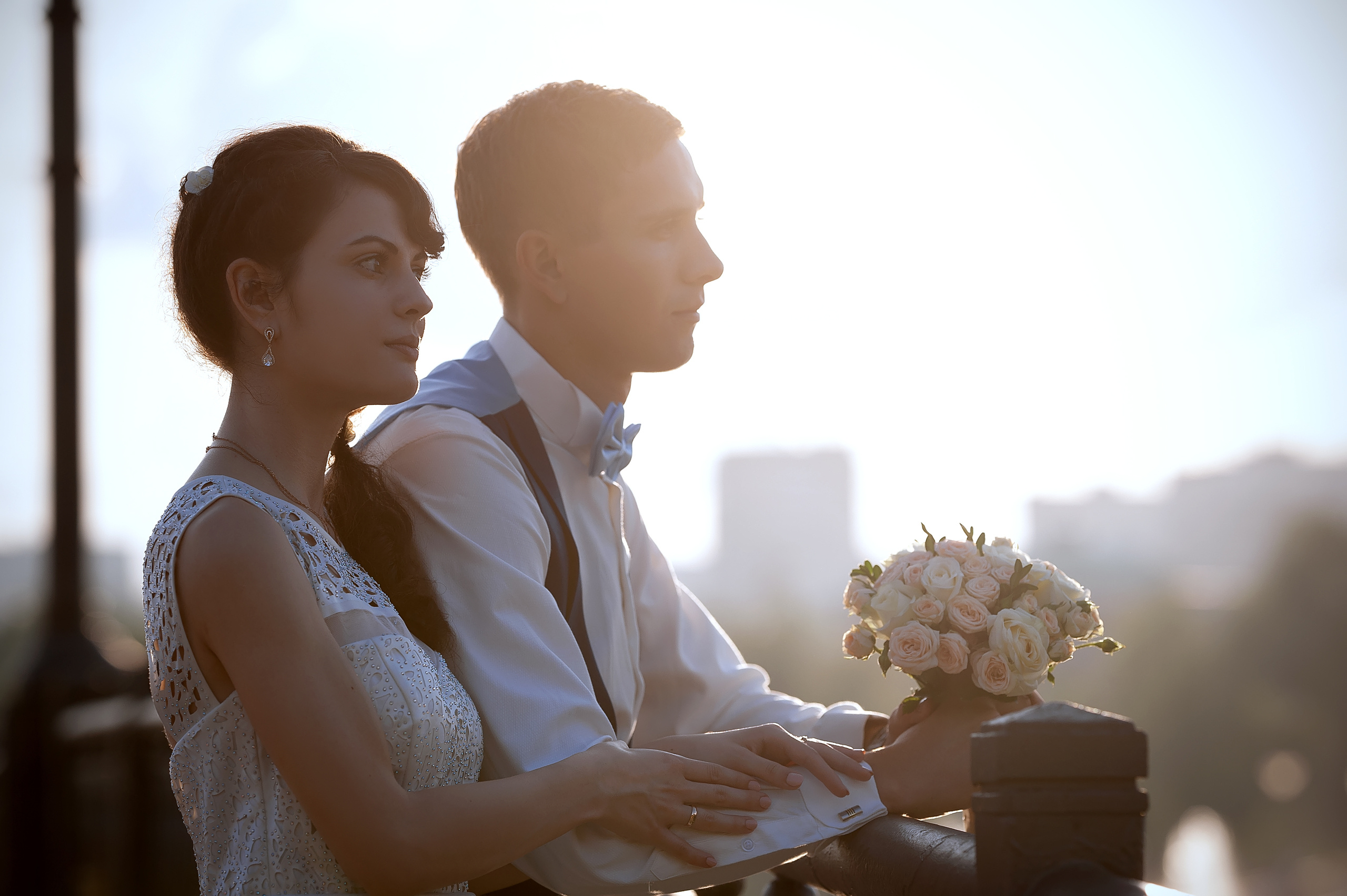 Свадьба в Царицыно. Свадебный и семейный фотограф Виктория Носачёва. Щелково, Москва и МО