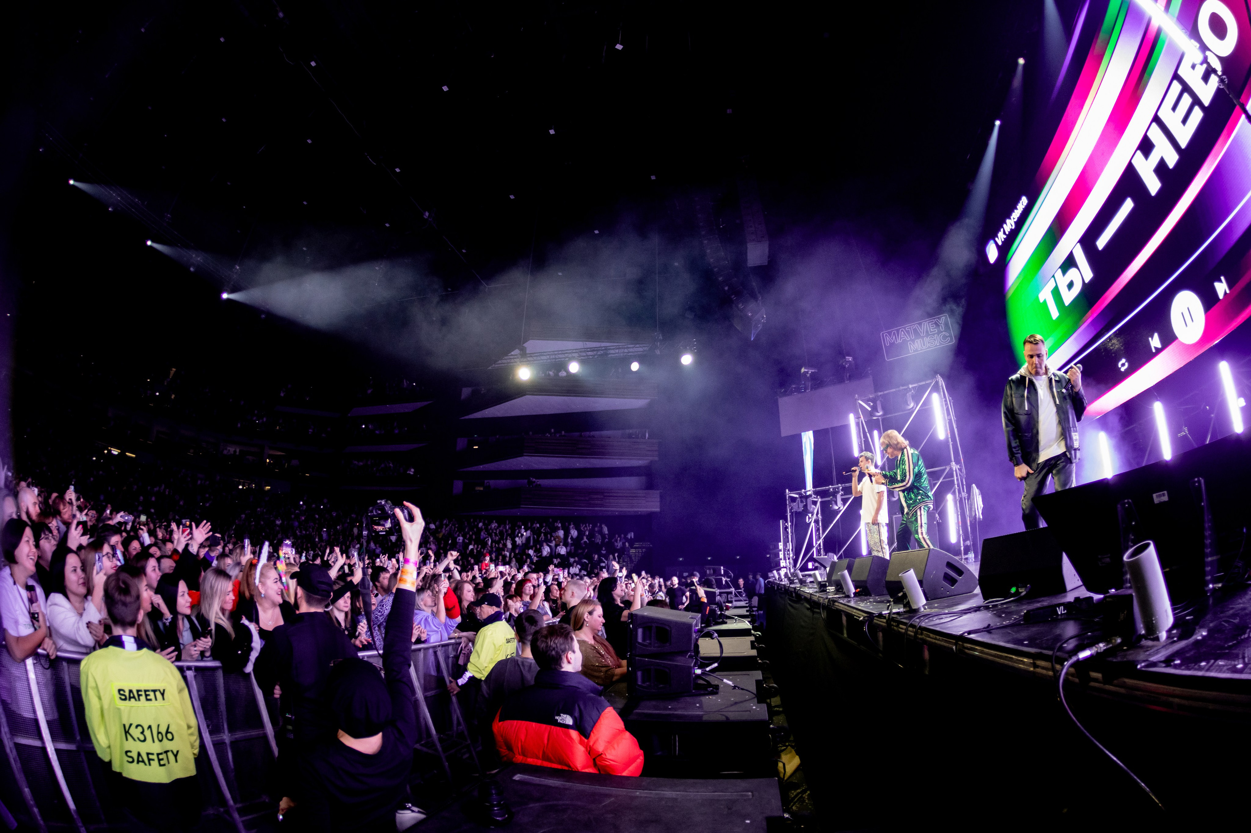 Иванушки International, Live Арена. Фотограф Ольга Махалова — Санкт-Петербург, Москва, Нижний Новгород