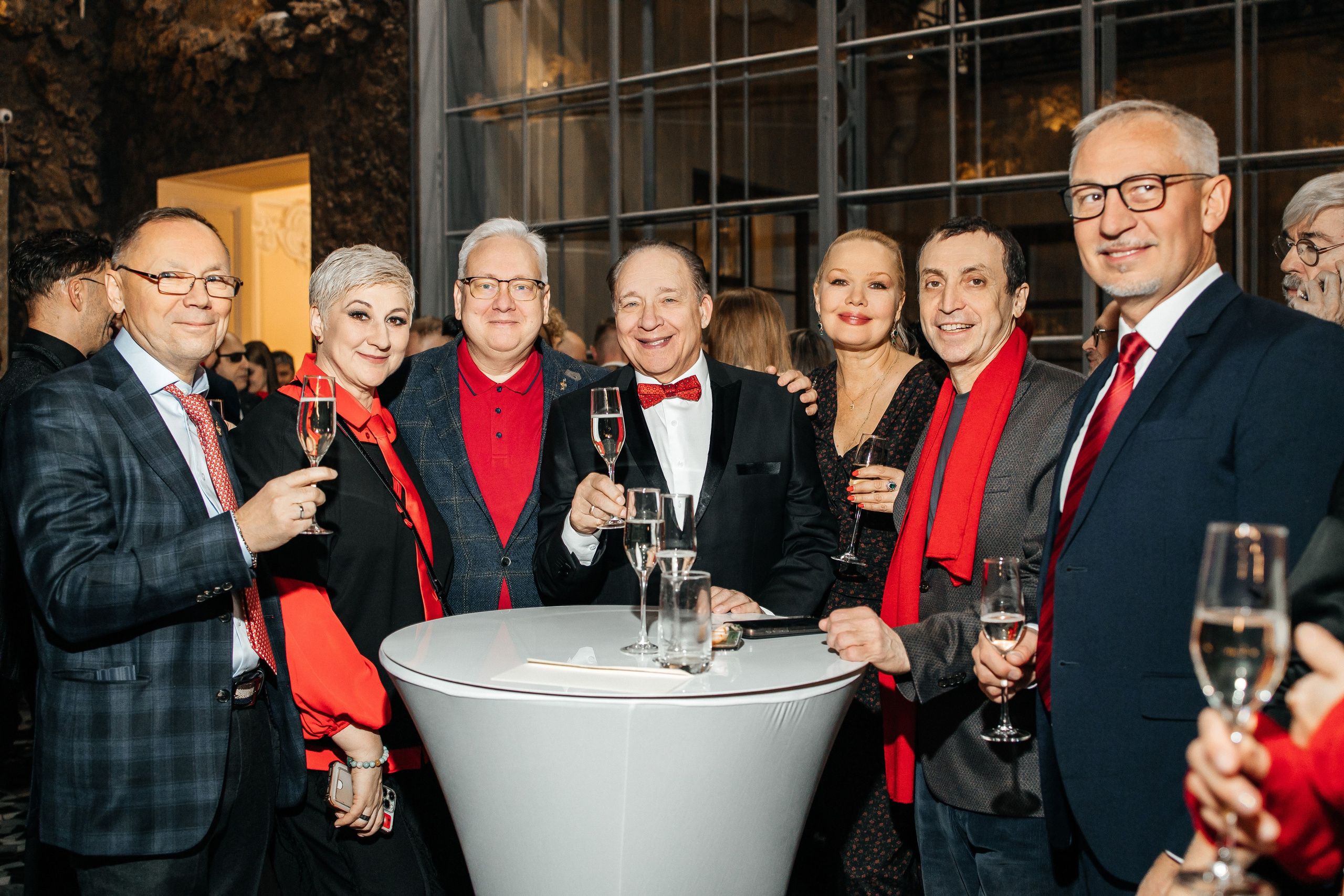 Светский репортаж «Музыкальное сердце театра». Фотограф в Санкт-Петербурге Виктория Безверхая