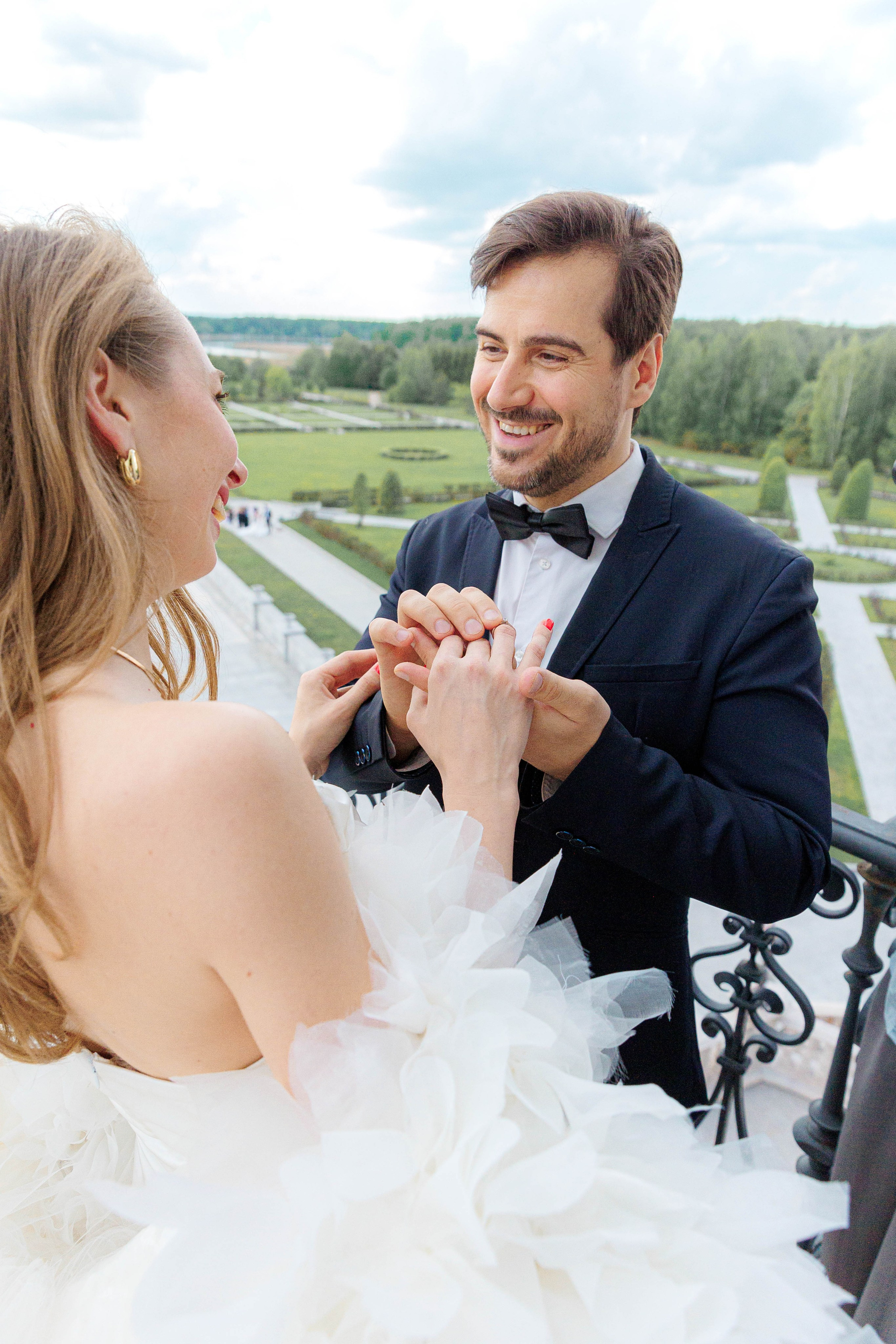 Рафаэль и Дарина