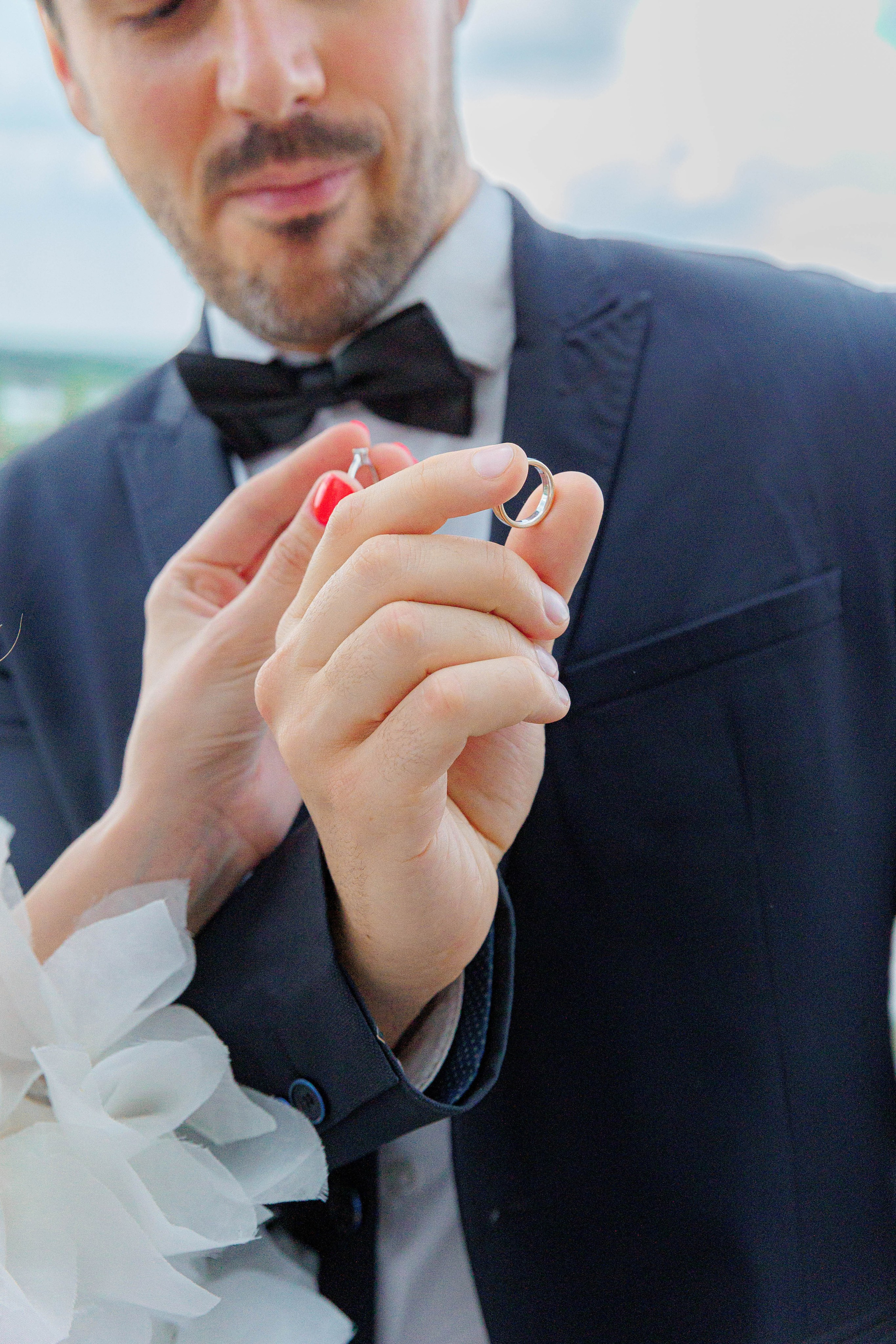 Рафаэль и Дарина