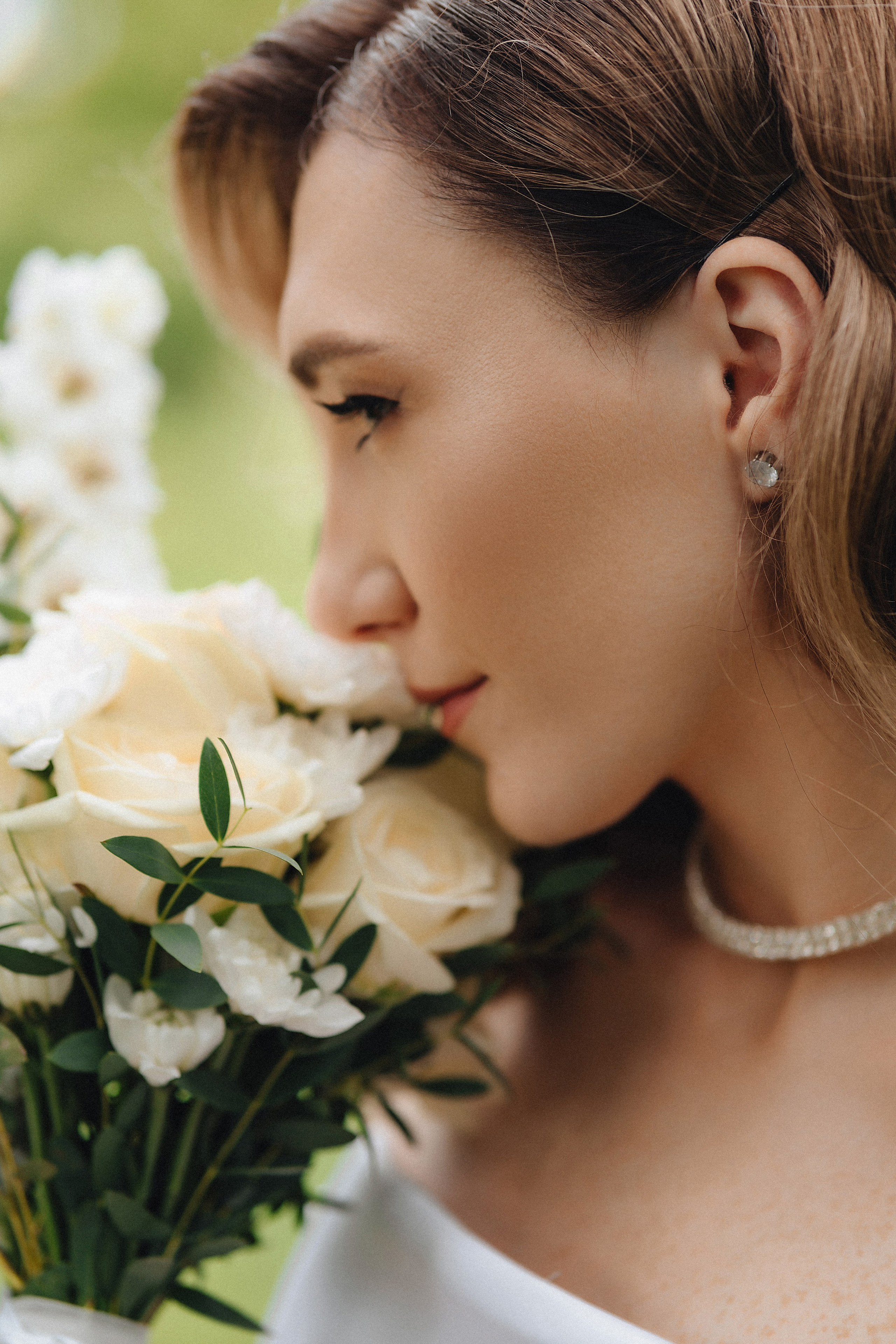 Мария и Артём | Свадебная прогулка. Фотограф Карина Шмулёва. Воронеж и область