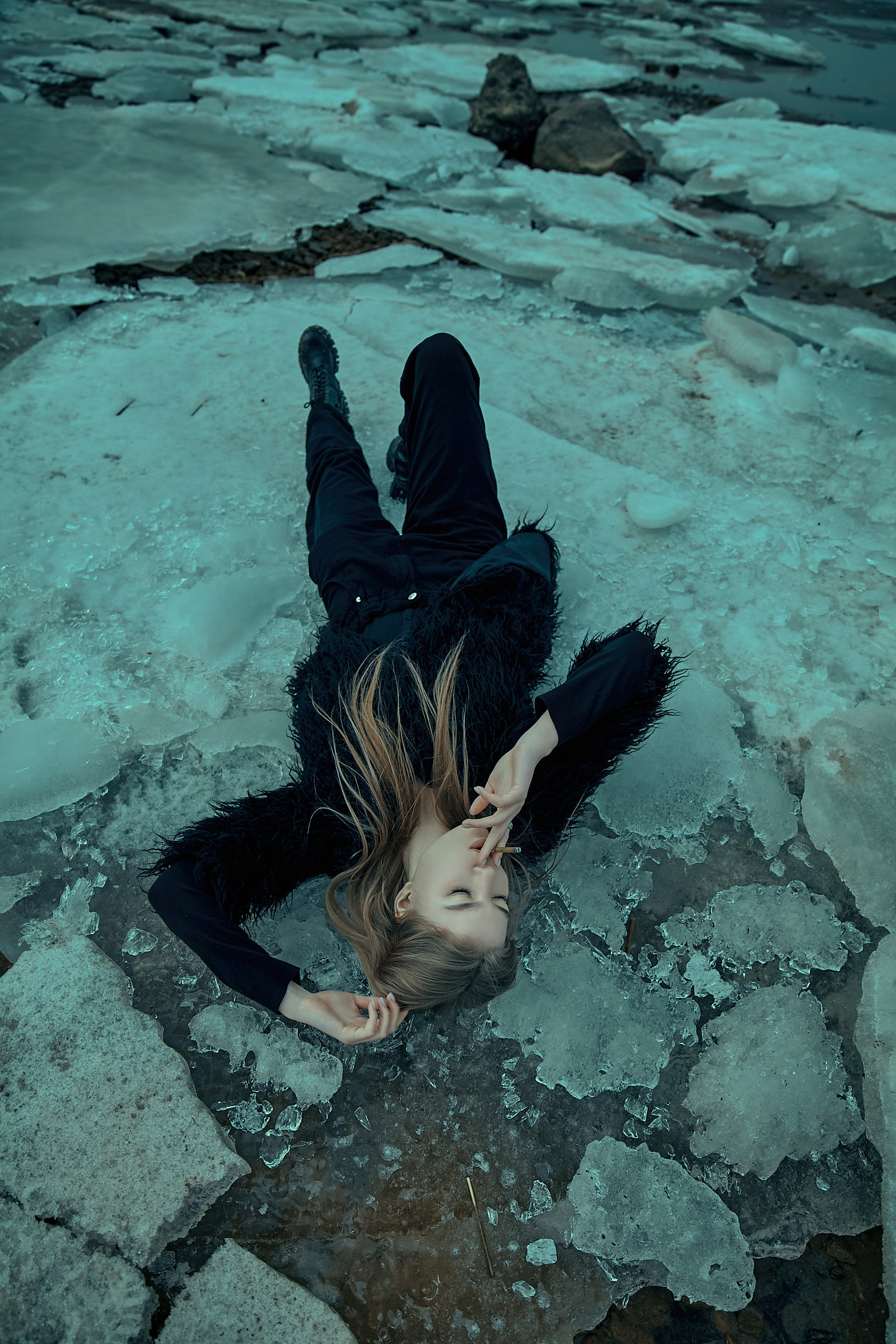 Red flag. Рекламный фотограф Санкт-Петербург Катерина Мишкель