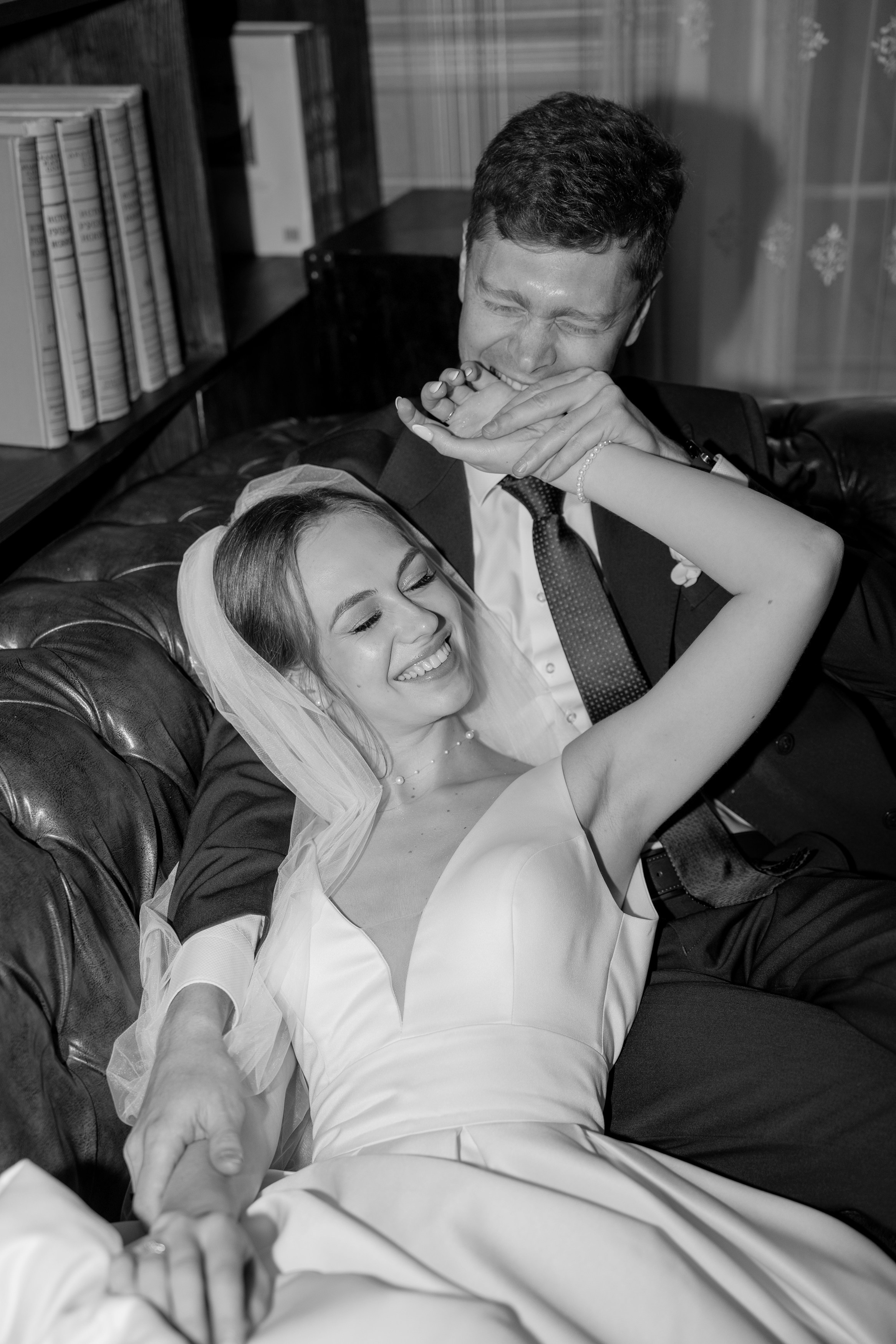 Свадьба в Зеленограде. Портретный фотограф Олеся Владимирова в Москве