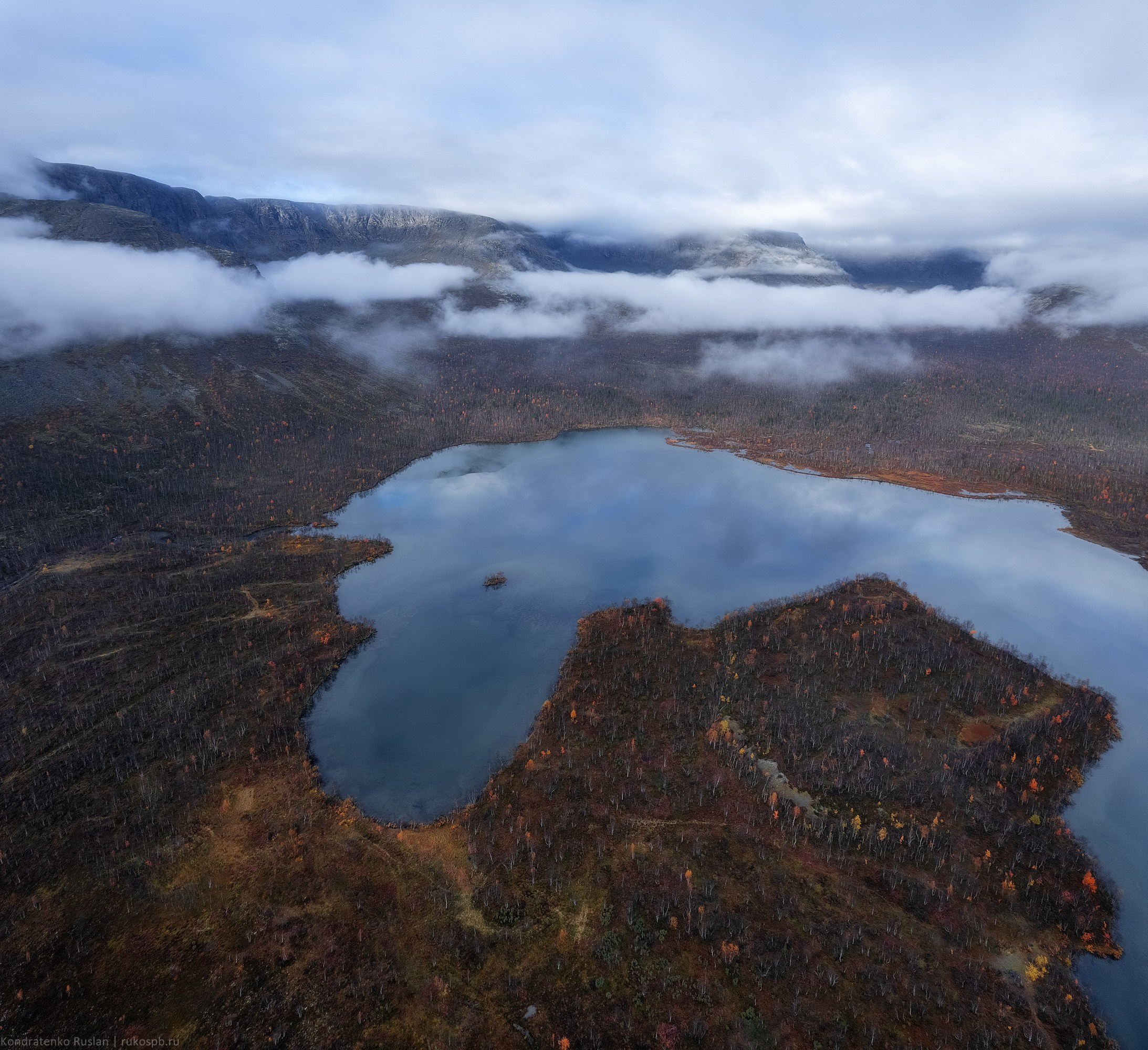 Хибины. Архитектурный и пейзажный фотограф Кондратенко Руслан, Санкт-Петербург