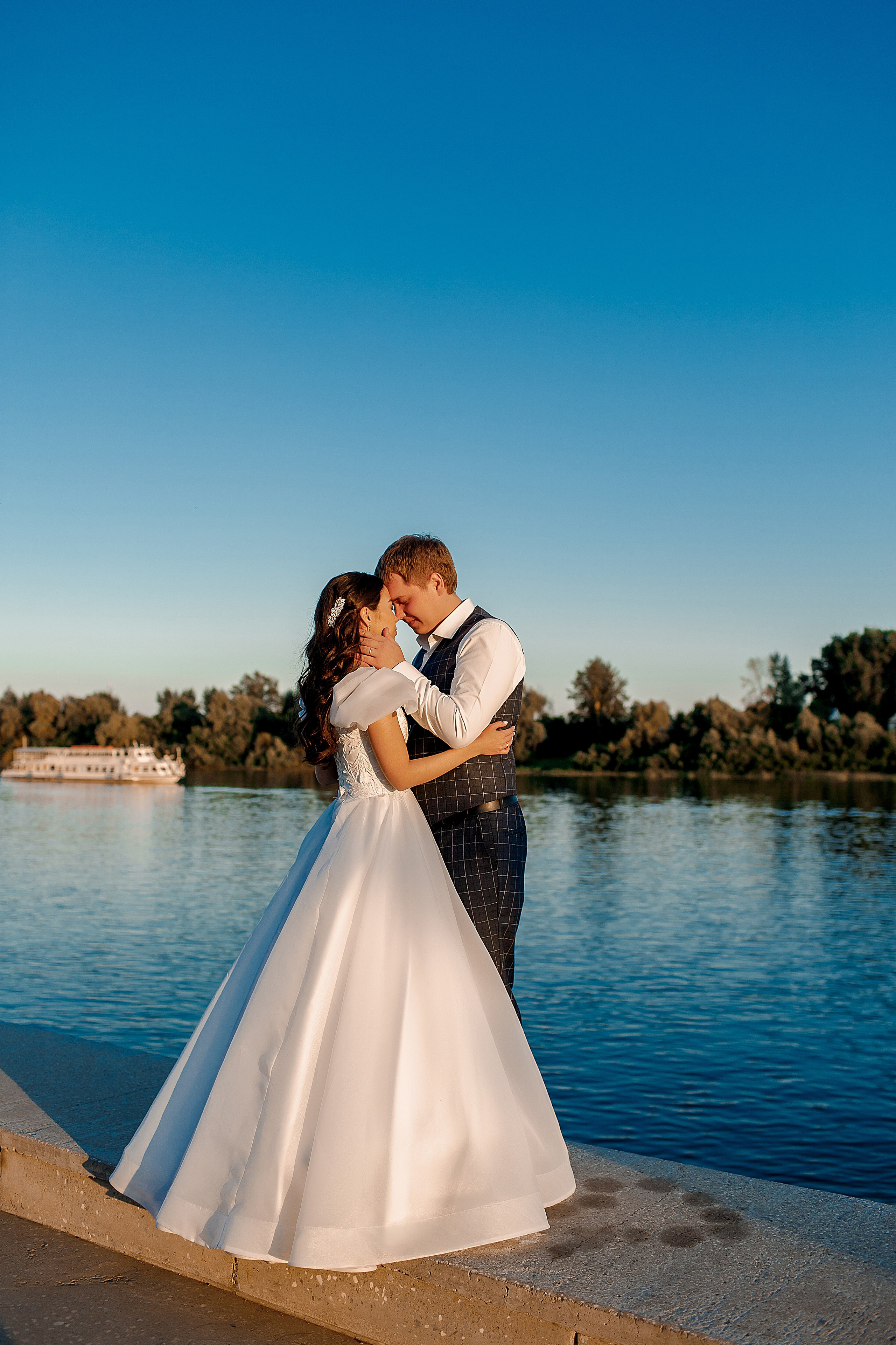 Владислав и Радмила. Свадебный и семейный фотограф Разида Мухаметова