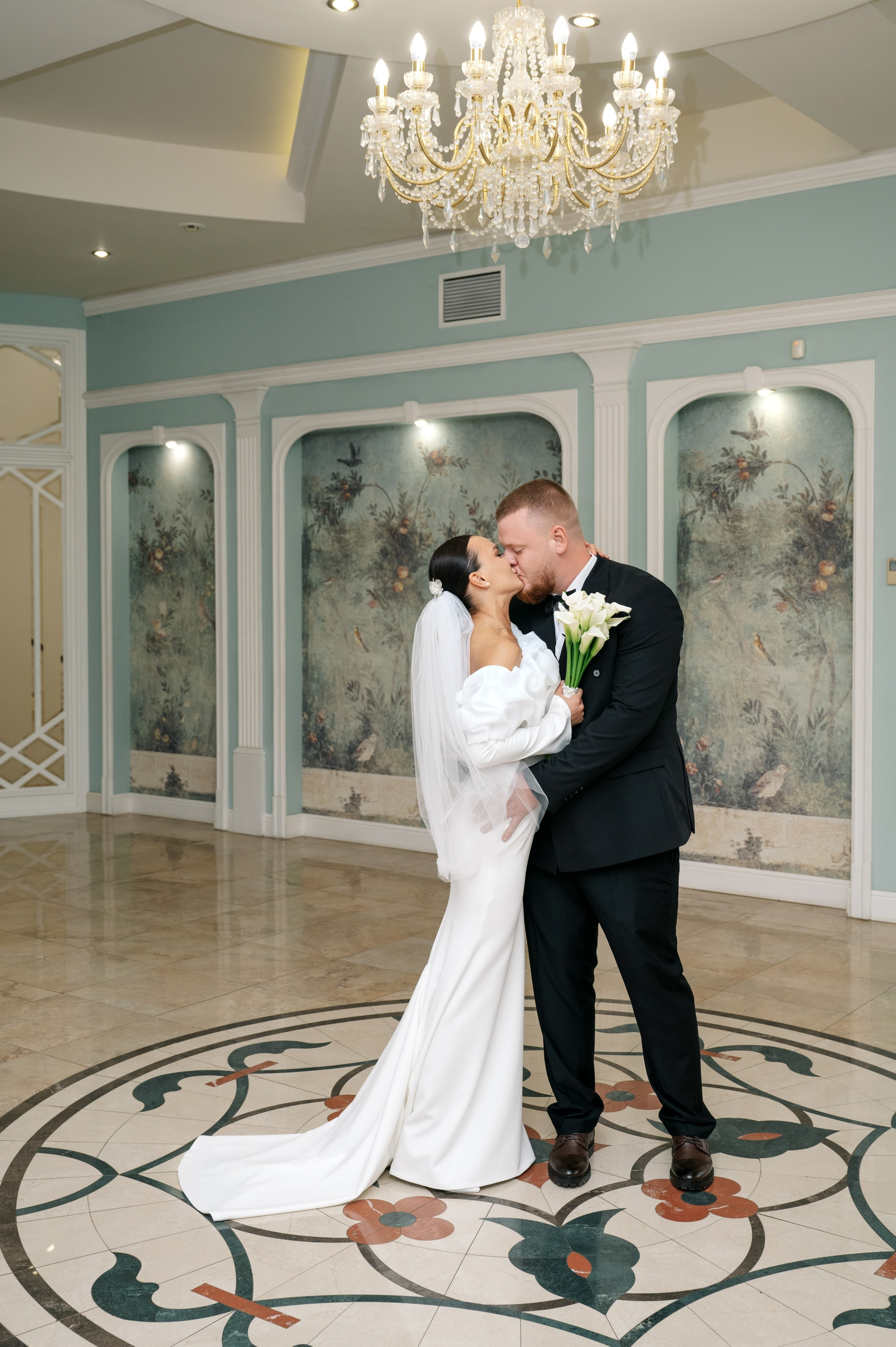 Свадьба в КСК Звёздный. Свадебный и семейный фотограф Виктория Носачёва. Щелково, Москва и МО