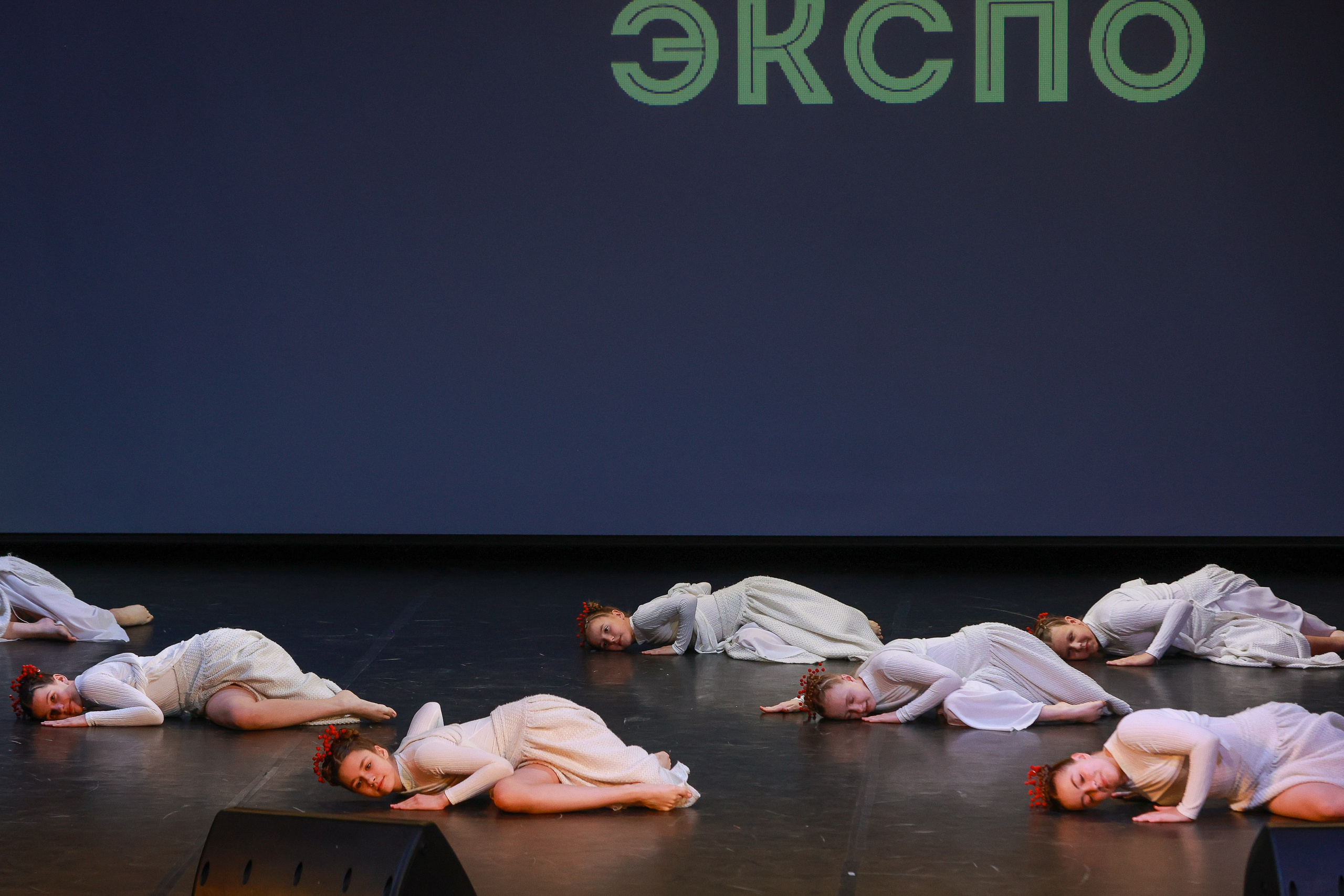 Небесные ласточки на Танц ЭКСПО 2026. Фотограф Юлия Мальцева