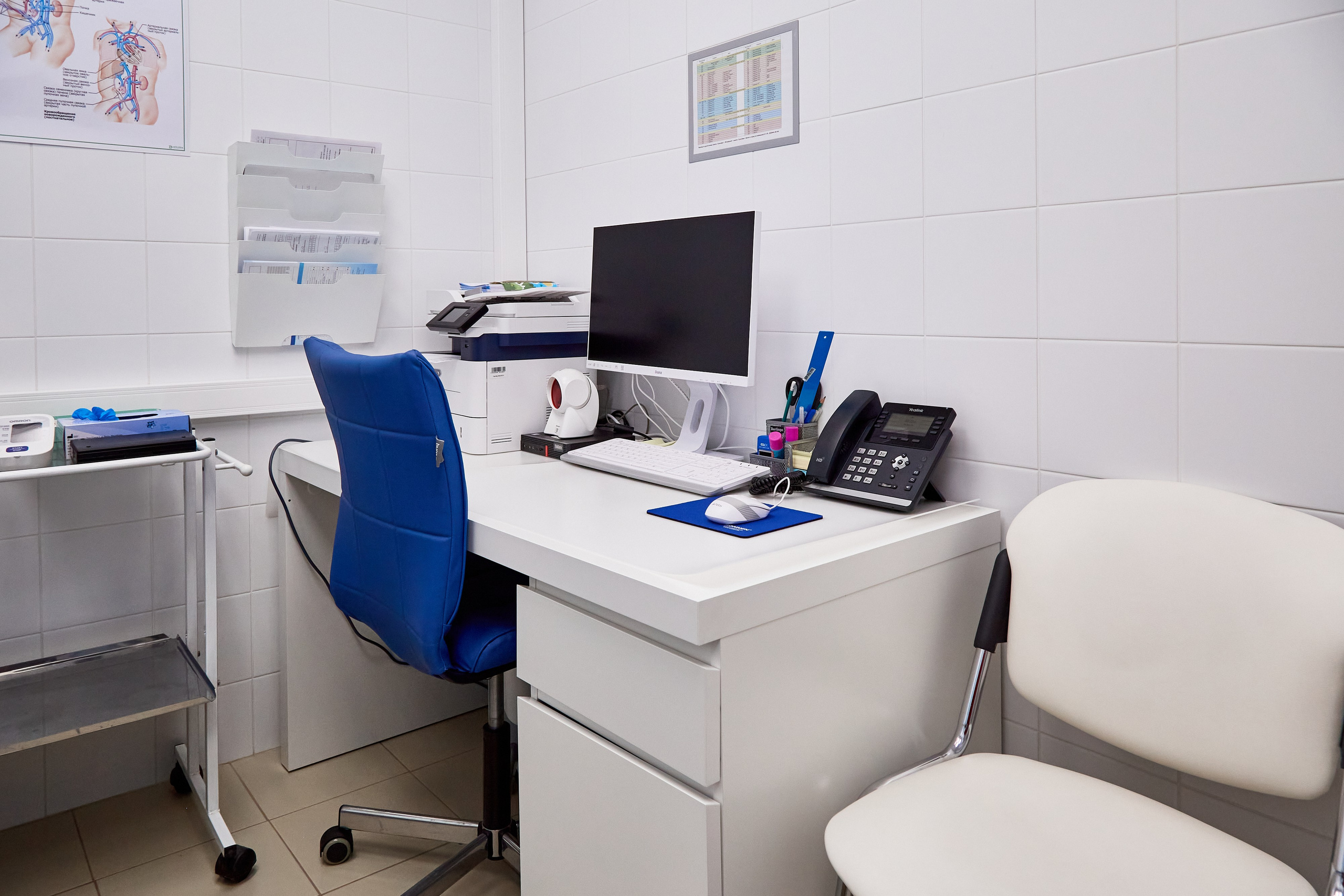 Клиника DMS Family. Фотограф Анастасия Леонтьева Санкт-Петербург