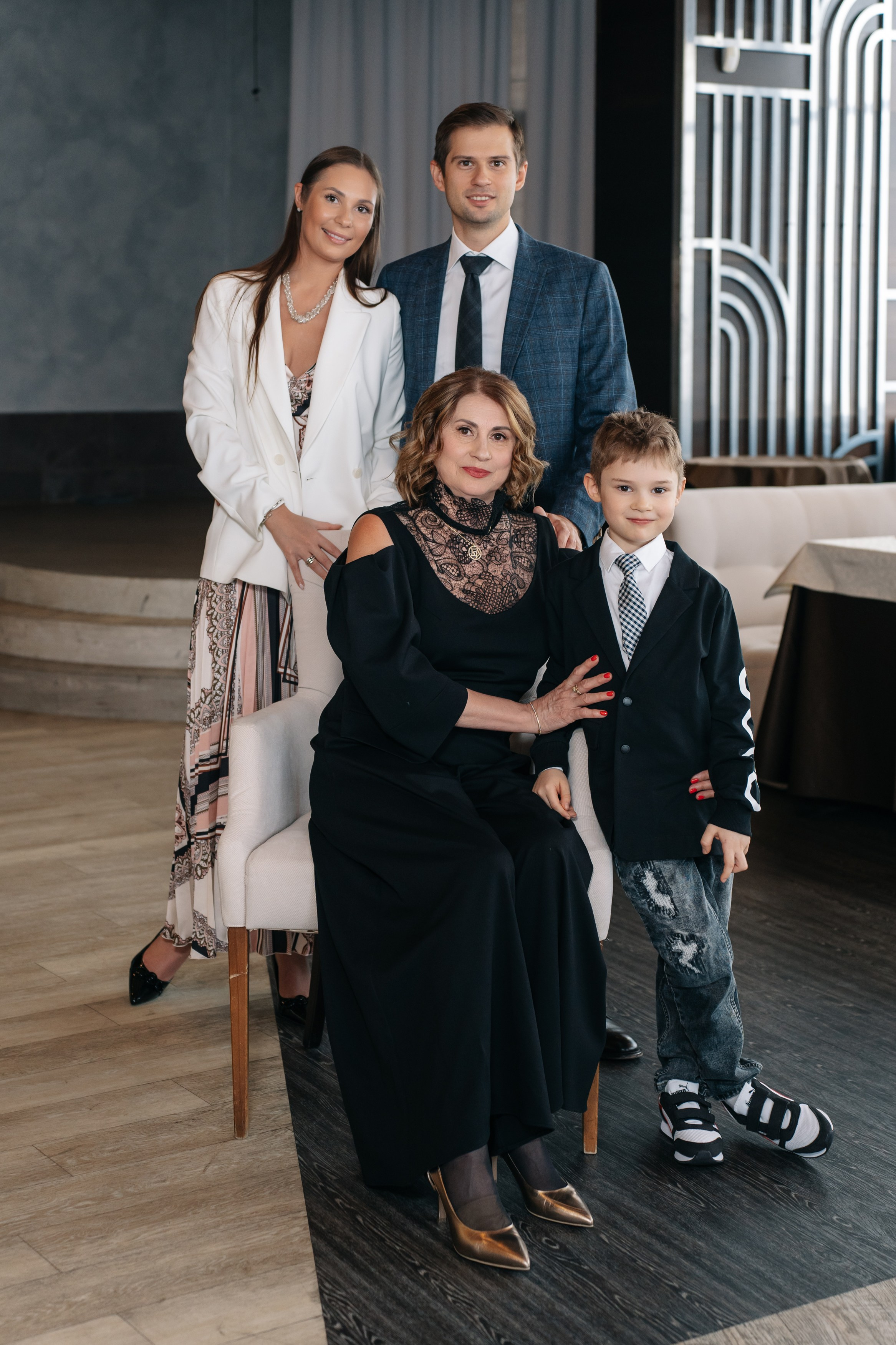 Юбилей Elleven. Свадебный и семейный фотограф Кокушева Юлия Нижний Новгород