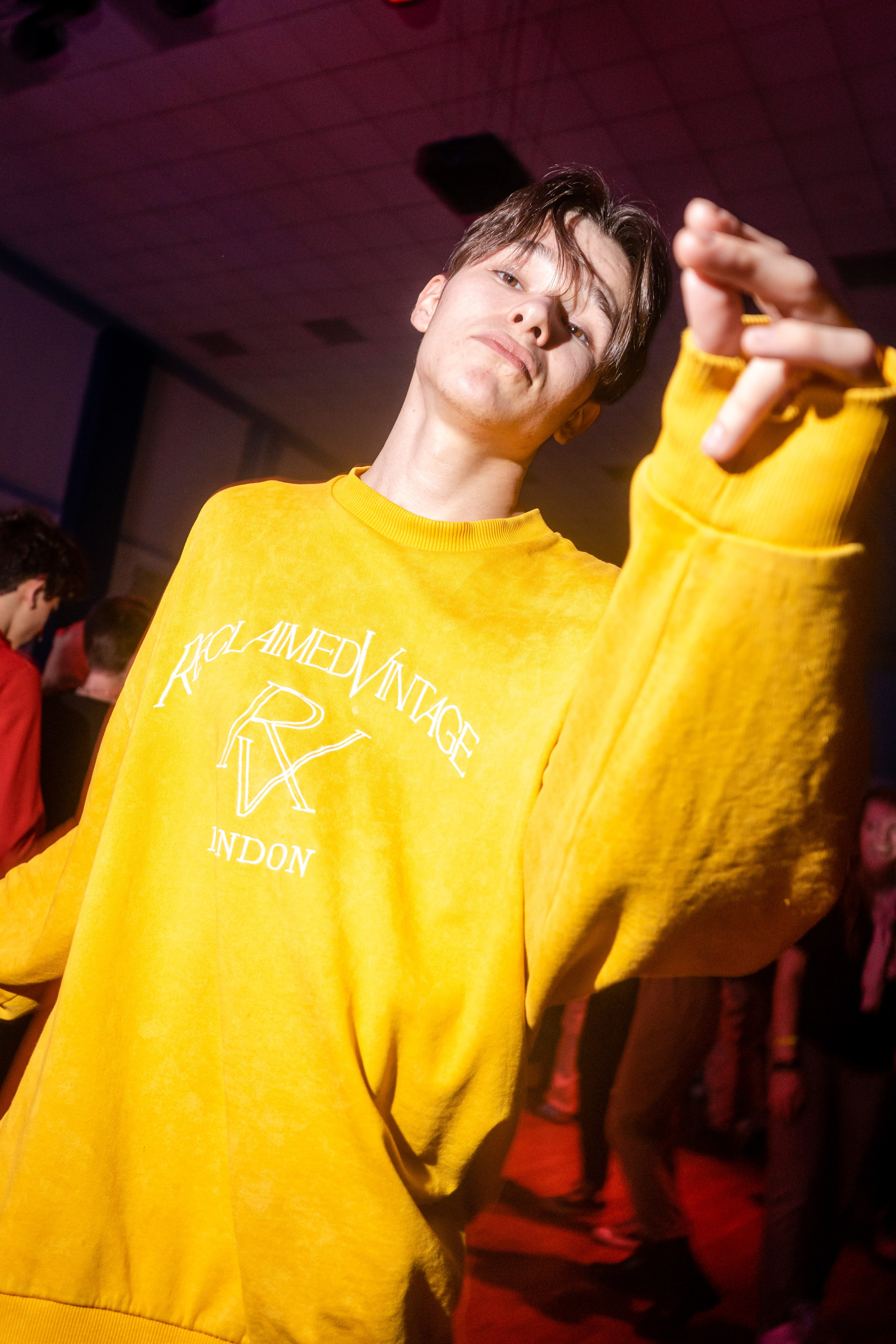 Дискотека ГУАП. Фотограф Дмитриченко Дмитрий | Санкт-Петербург